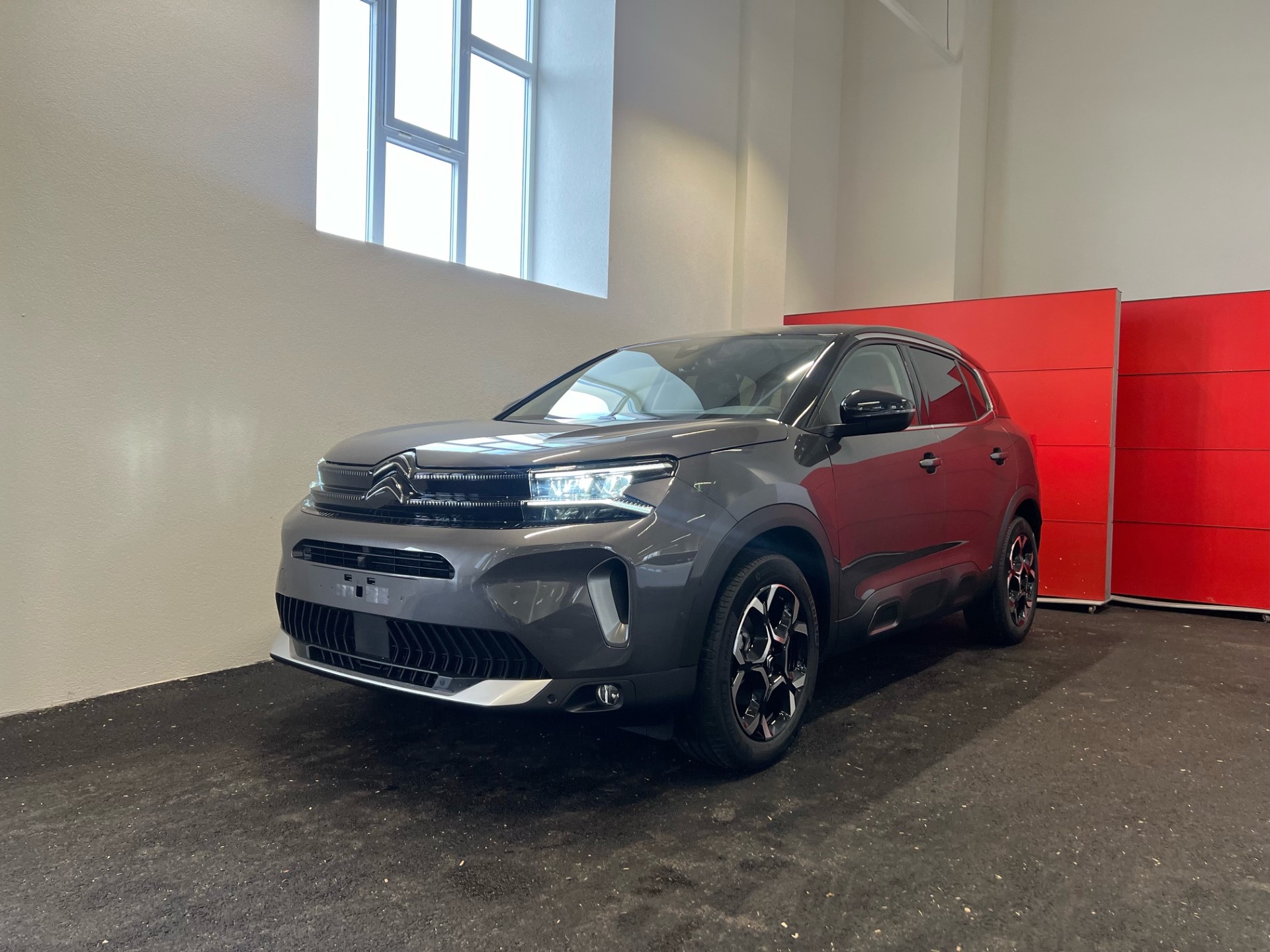 CITROEN C5 Aircross 1.2 HEV Max