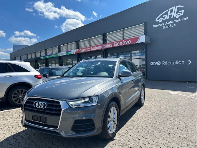 AUDI Q3 1.4 TFSI S-tronic