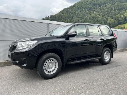 TOYOTA LandCruiser 2.8TD Act. A