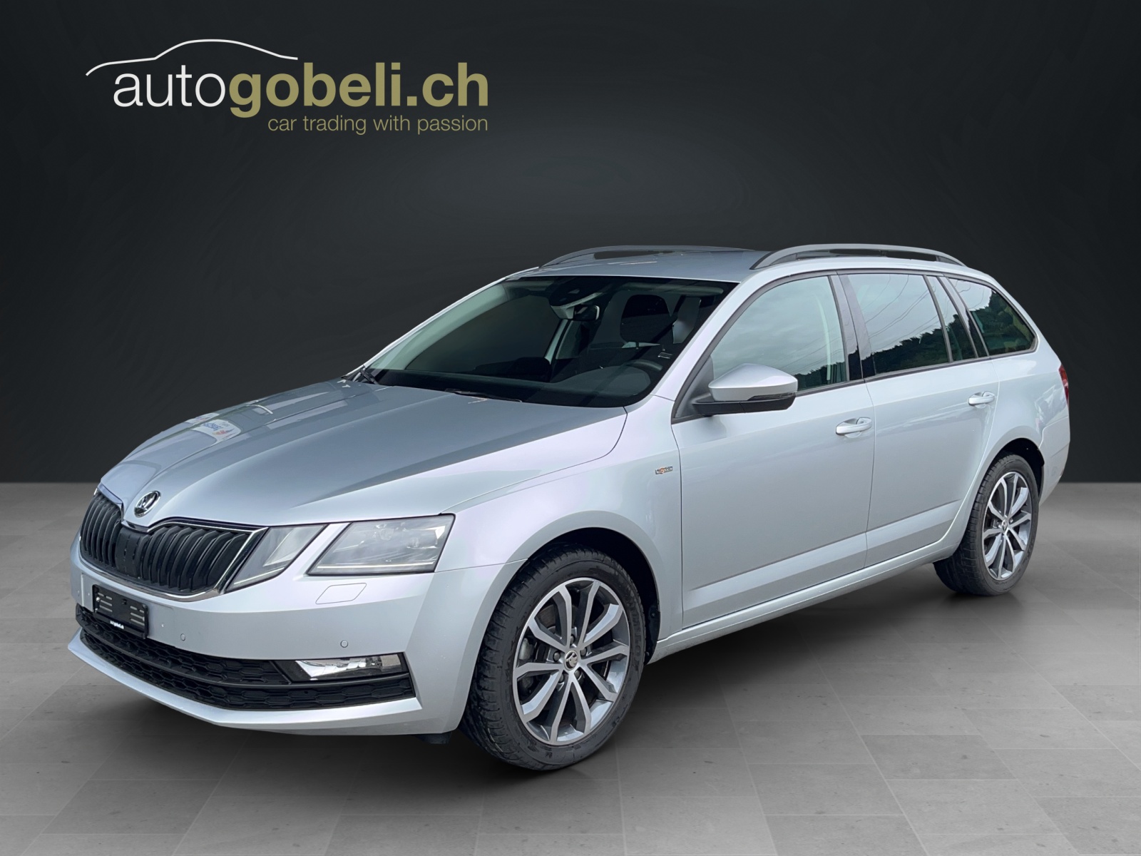 SKODA Octavia Combi 2.0 TDI Soleil 4x4 DSG