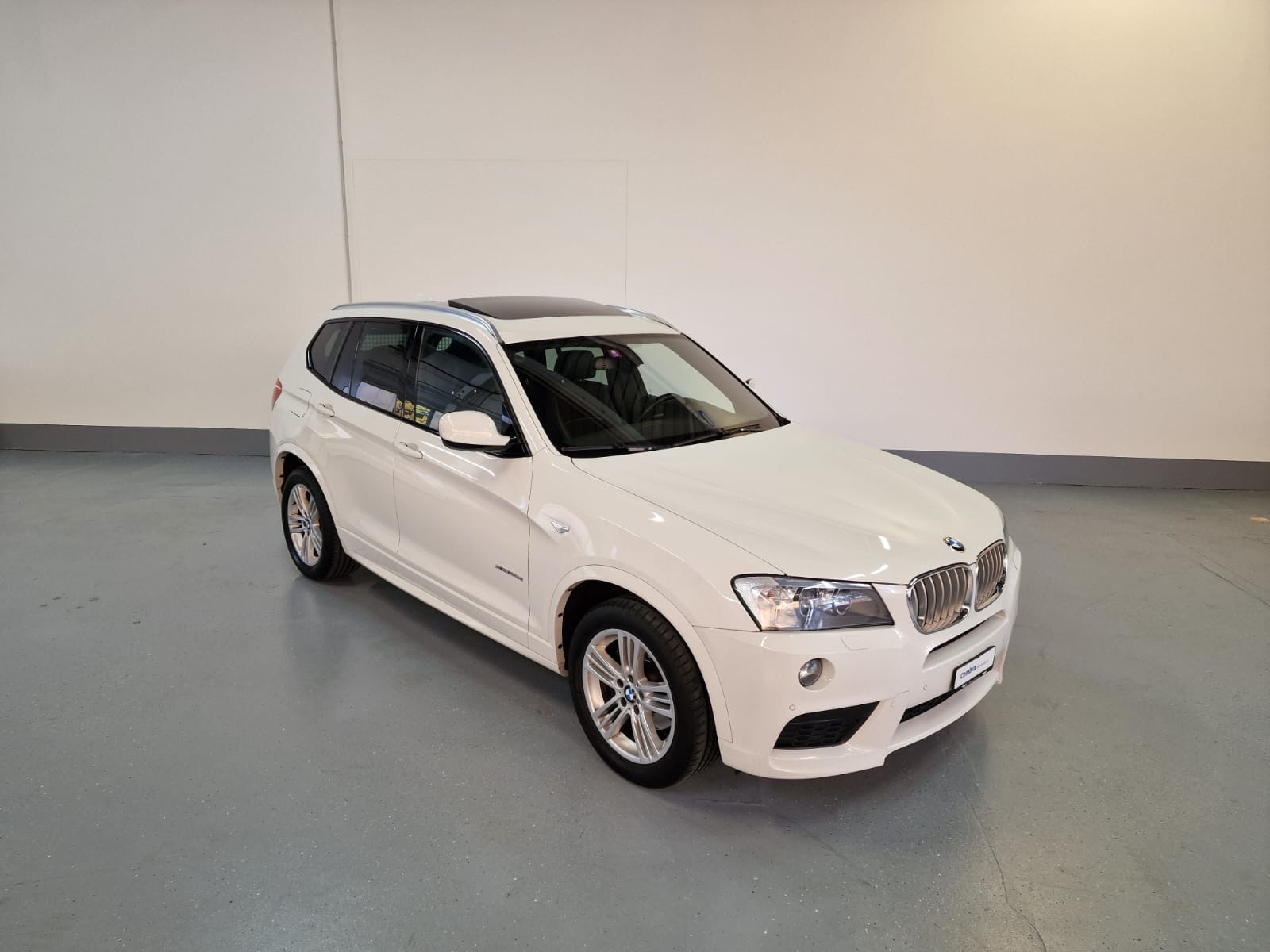 BMW X3 xDrive 30d Steptronic