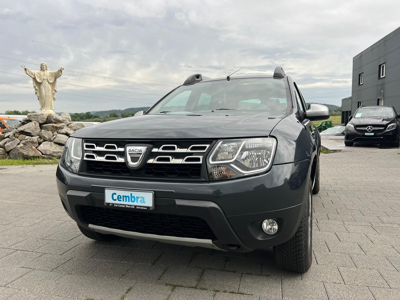 DACIA Duster 1.5 dCi Celebration 4x4