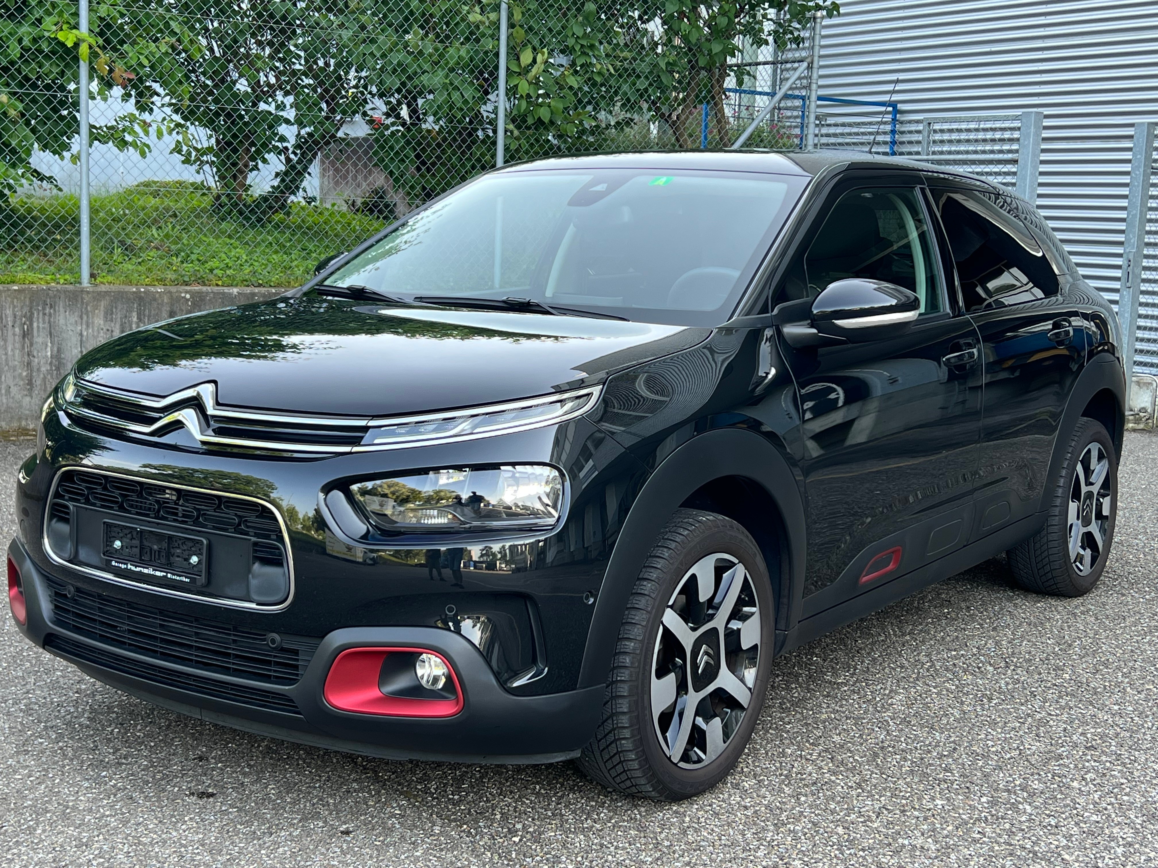 CITROEN C4 Cactus 1.2 Pure Tech Shine EAT6