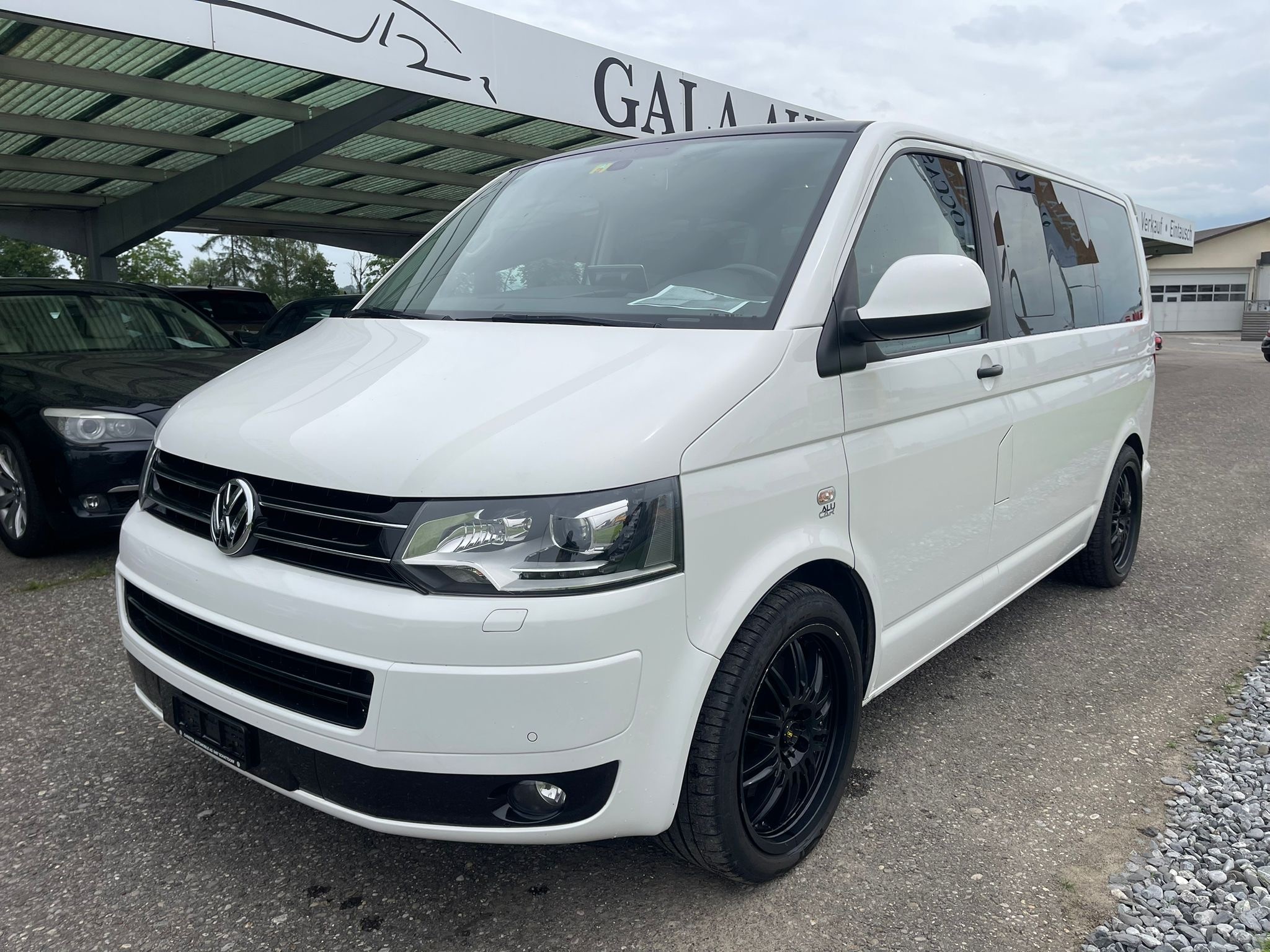 VW T5 Multivan 2.0 Bi-TDI CR Highline 4Motion DSG