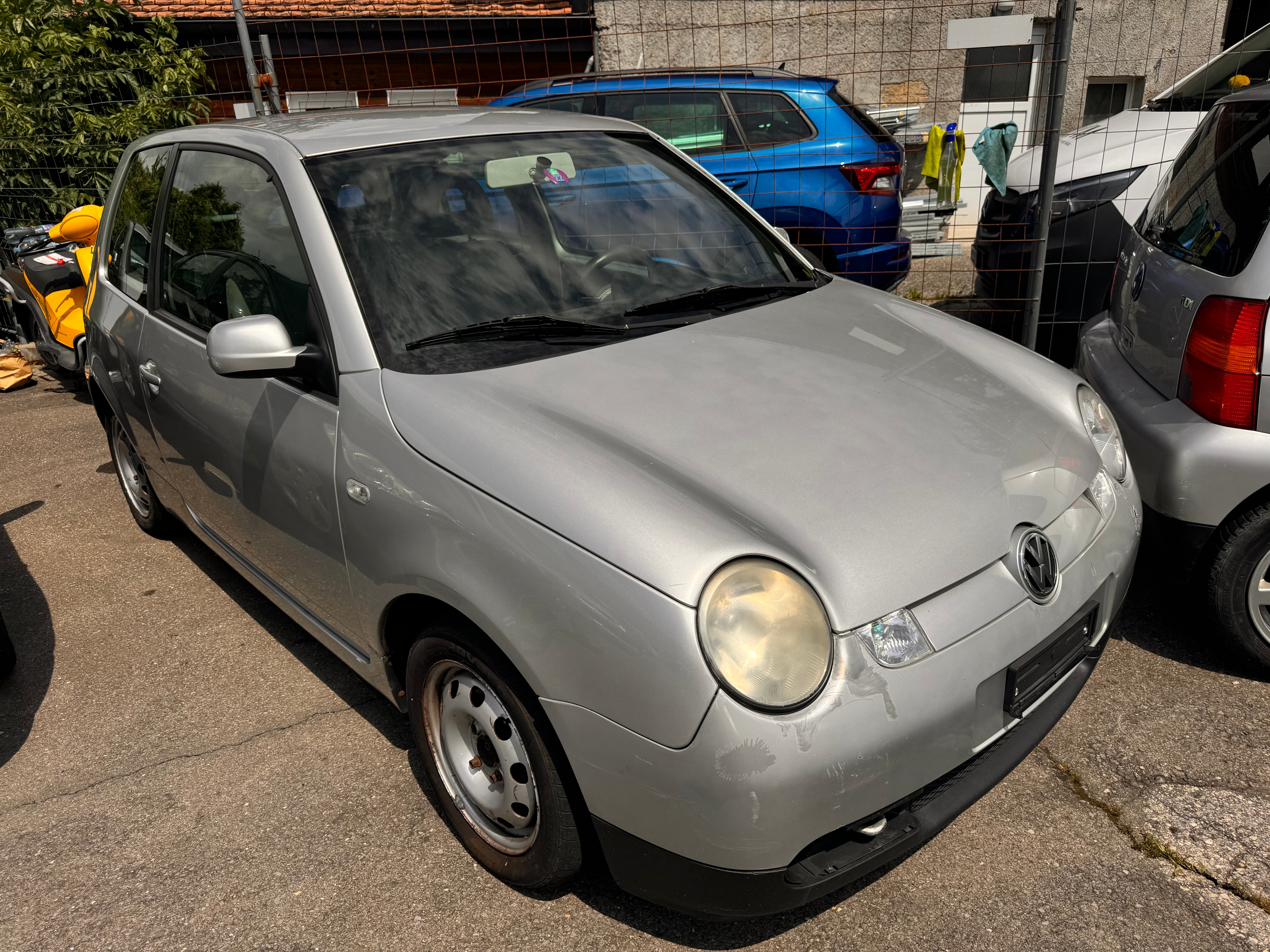 VW Lupo 3L TDI