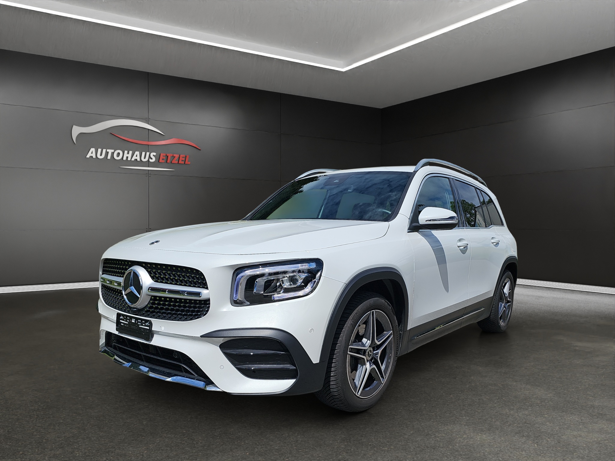 MERCEDES-BENZ GLB 200 AMG Line 7G-Tronic