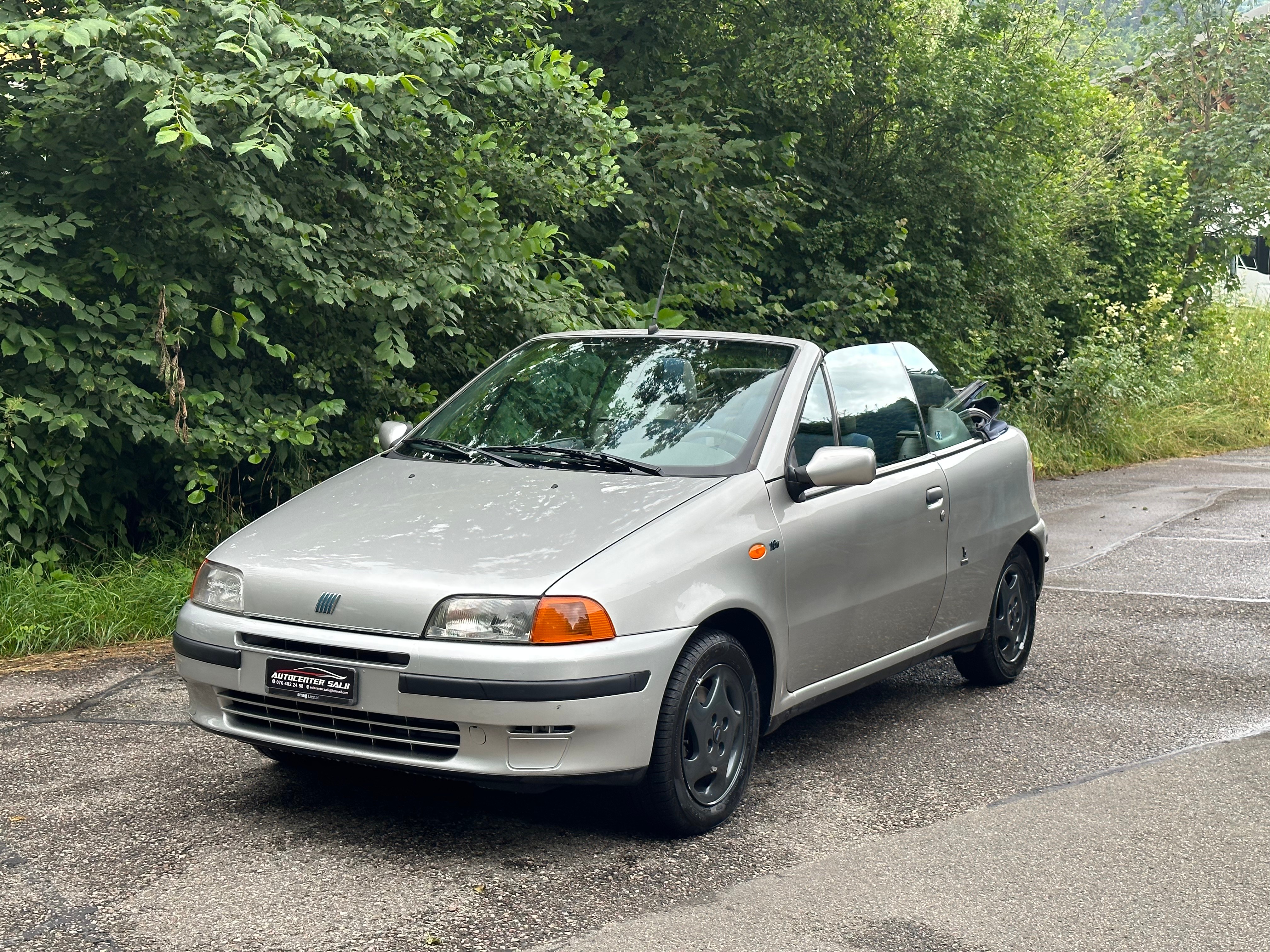 FIAT Punto 85 ELX Cabrio