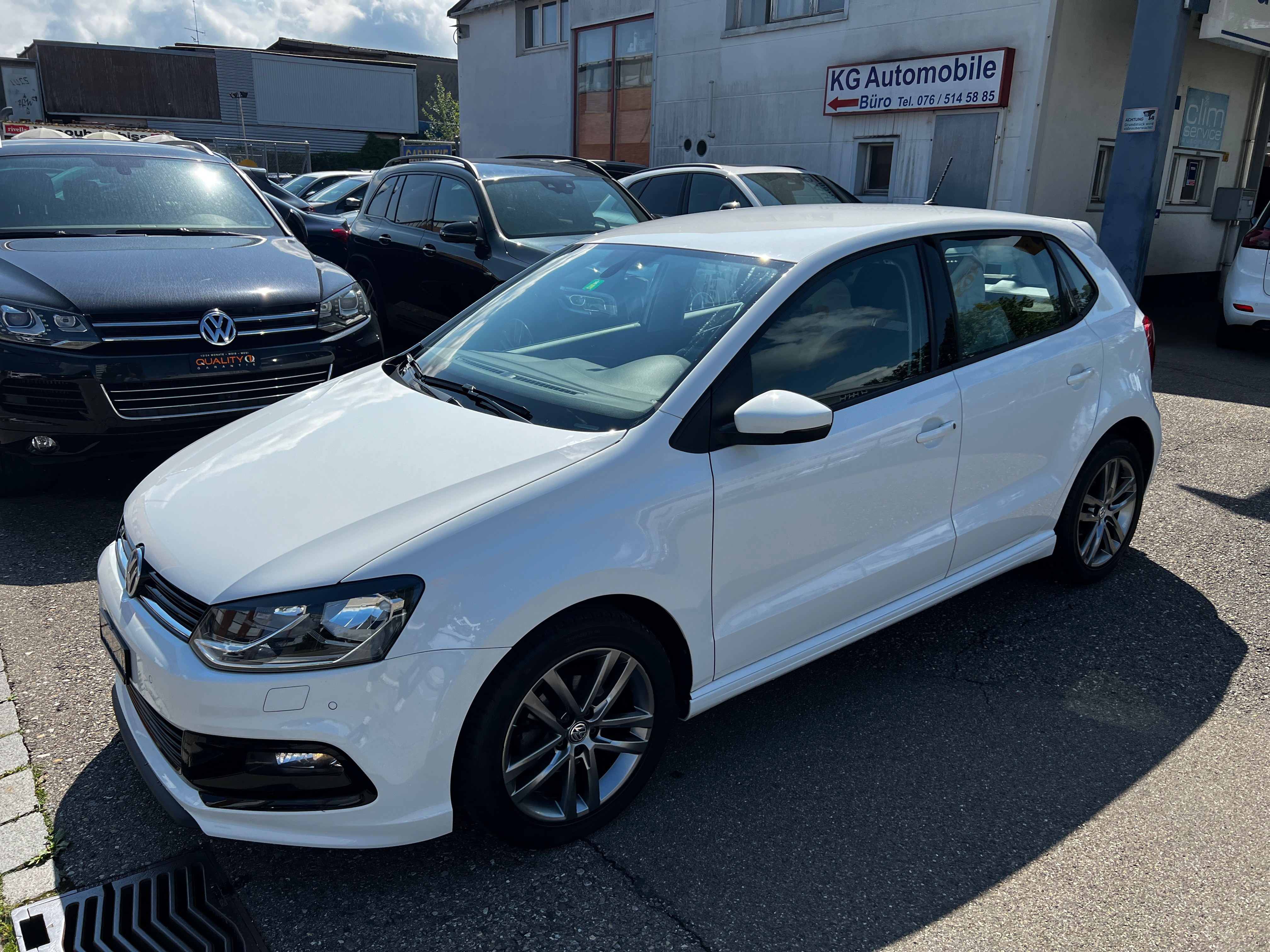 VW Polo 1.4 TDI BMT Highline DSG