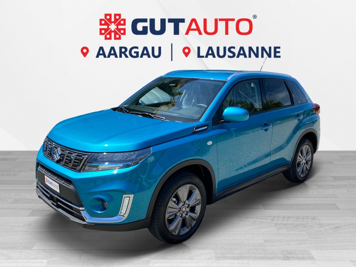 SUZUKI VITARA 1.4 BOOSTERJET COMPACT+ HYBRID 4x4