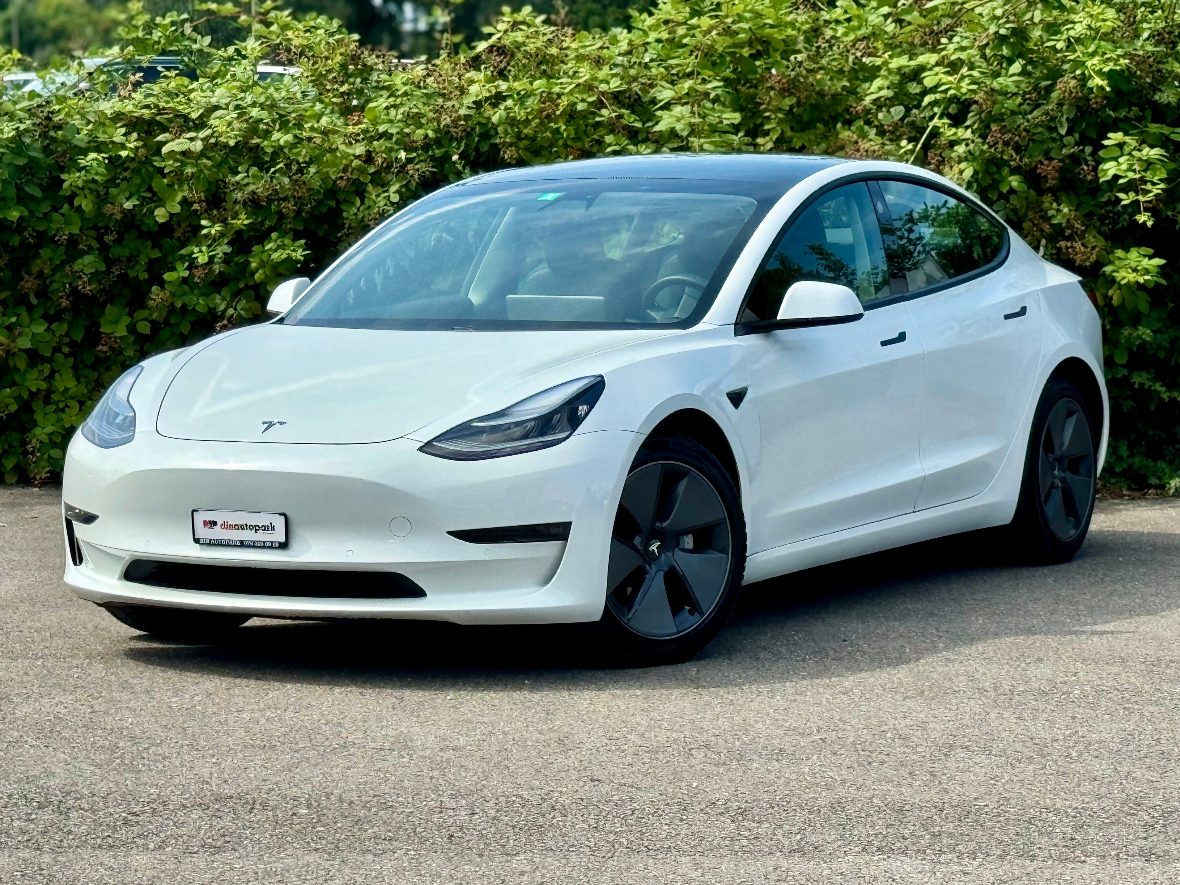 TESLA Model 3 Long Range Dual Motor AWD