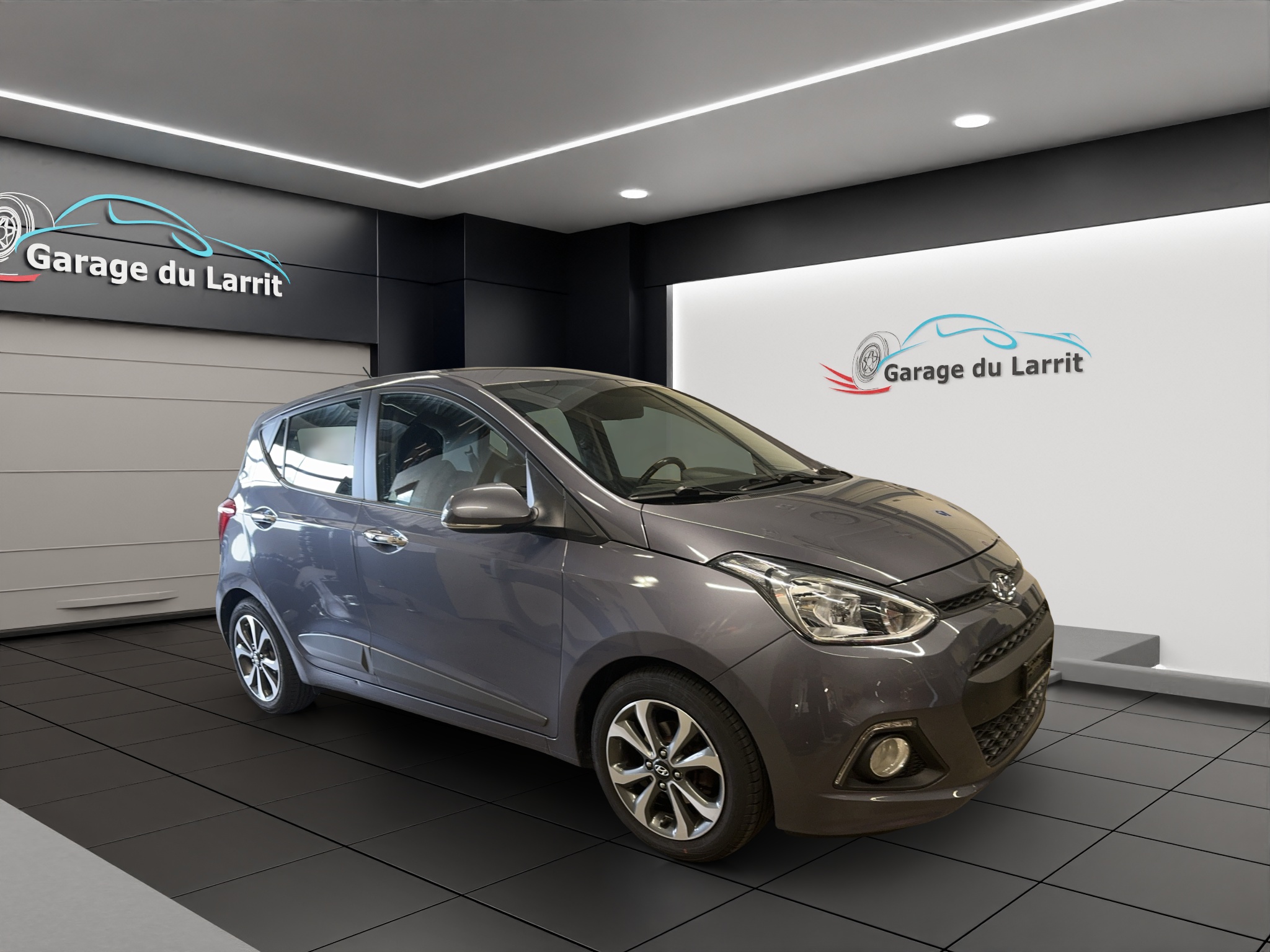 HYUNDAI i10 1.2 Vertex