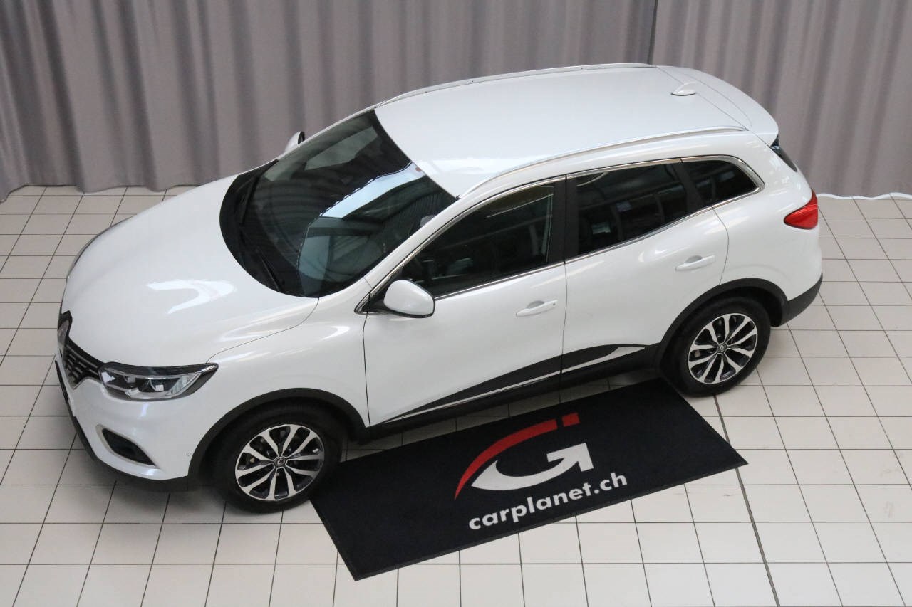 RENAULT Kadjar 1.3 TCe Intens Automat