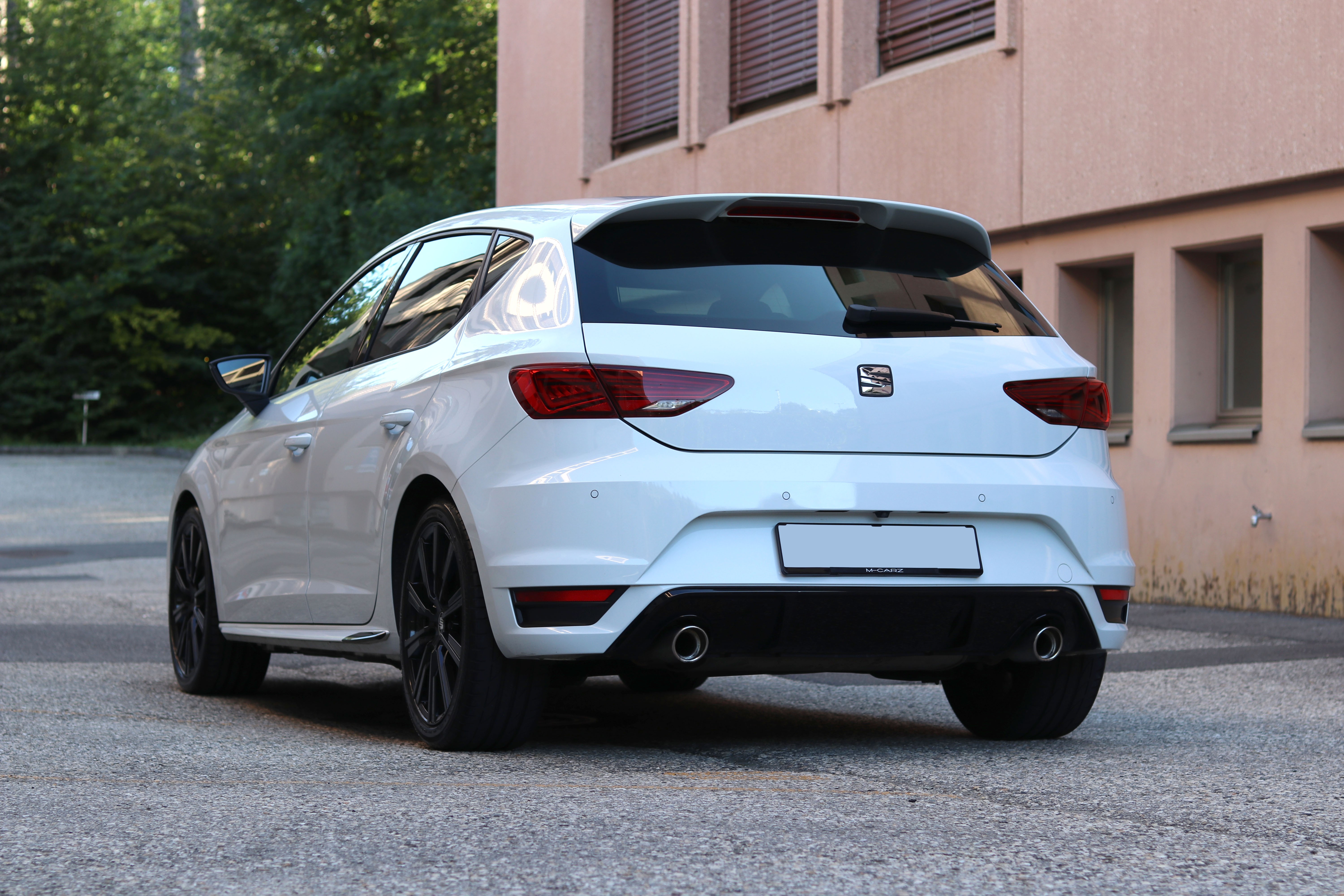 SEAT Leon 1.4 TSI ACT FR Evolution DSG