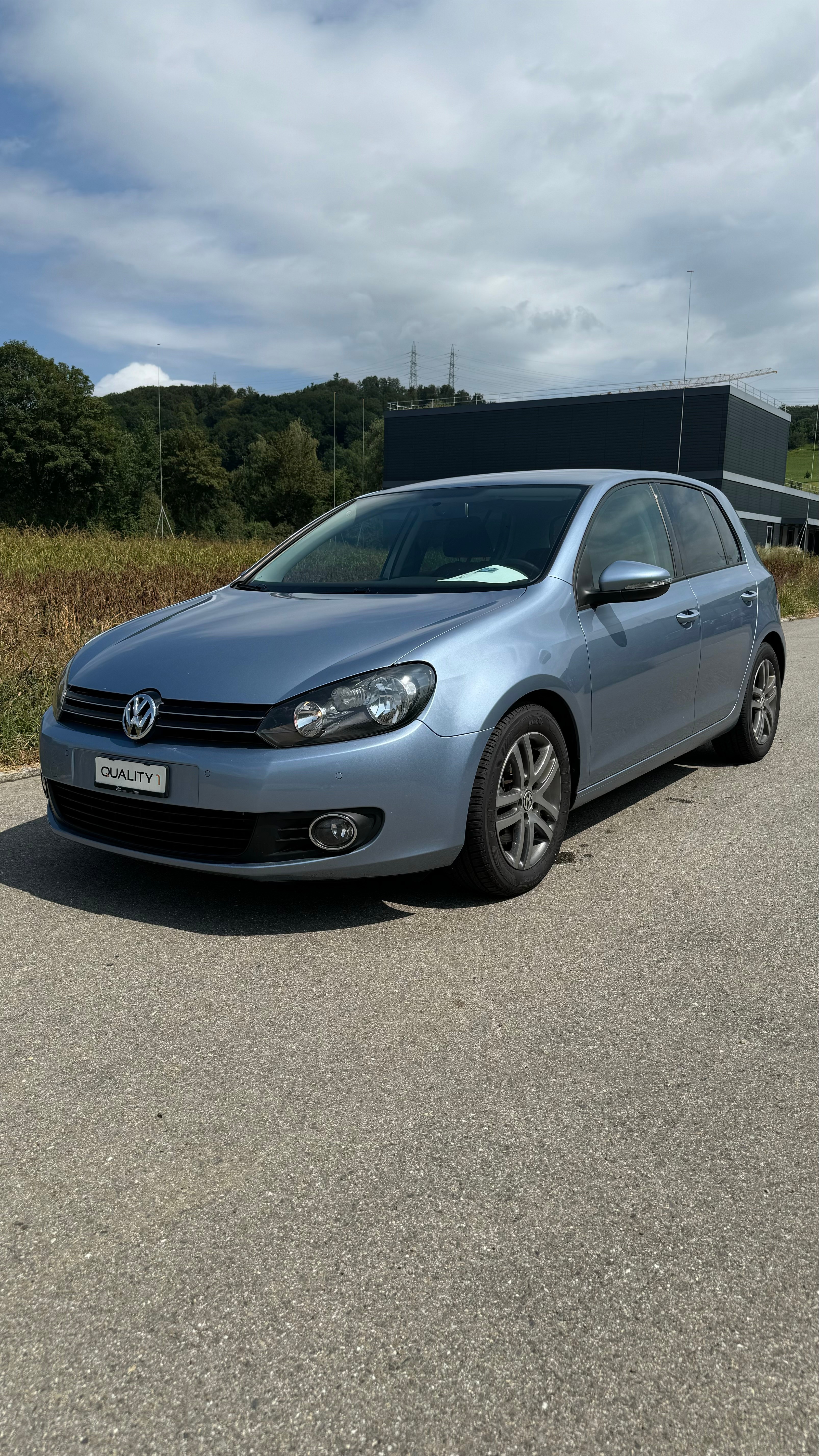 VW Golf 1.4 TSI Comfortline DSG