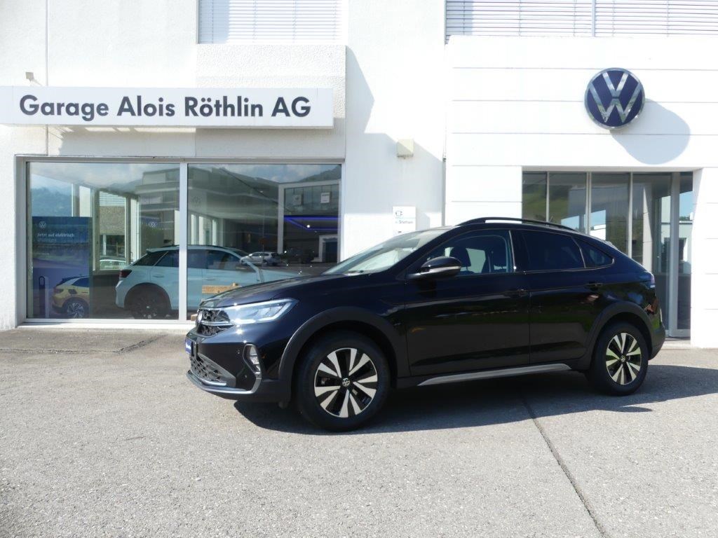 VW Taigo 1.0 TSI Life DSG