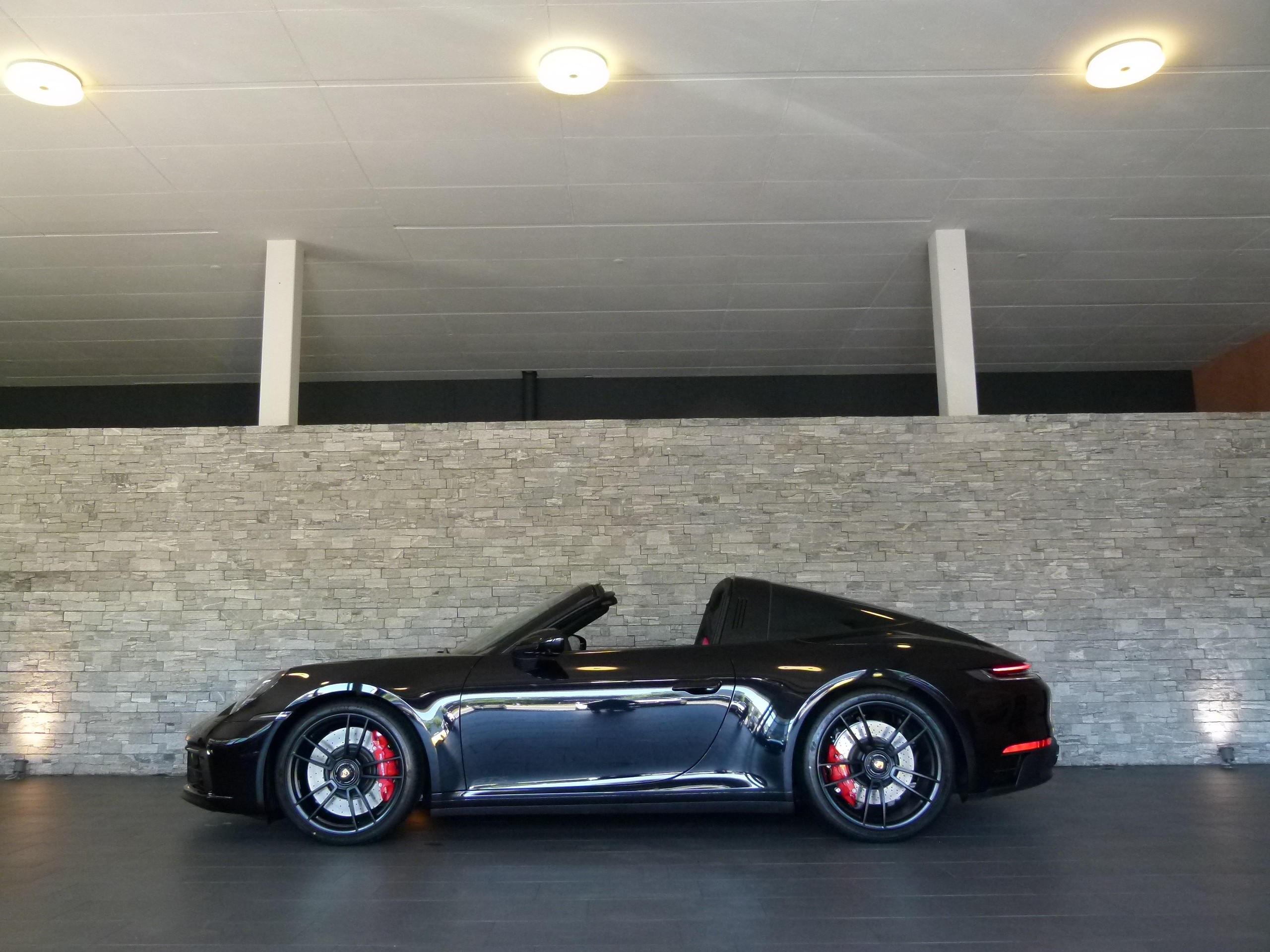 PORSCHE 911 Targa 4 GTS PDK