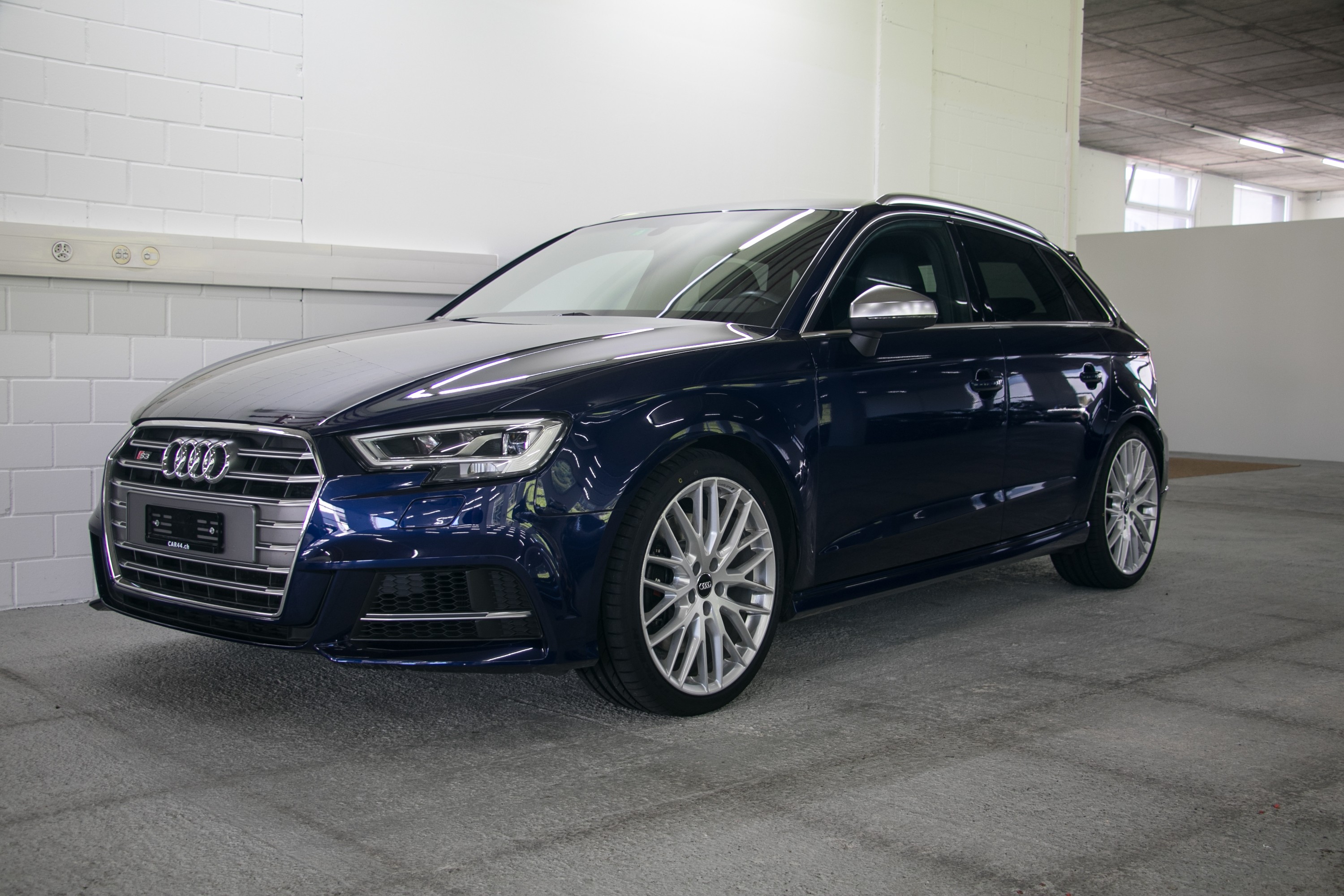 AUDI S3 Sportback 2.0 TFSI quattro