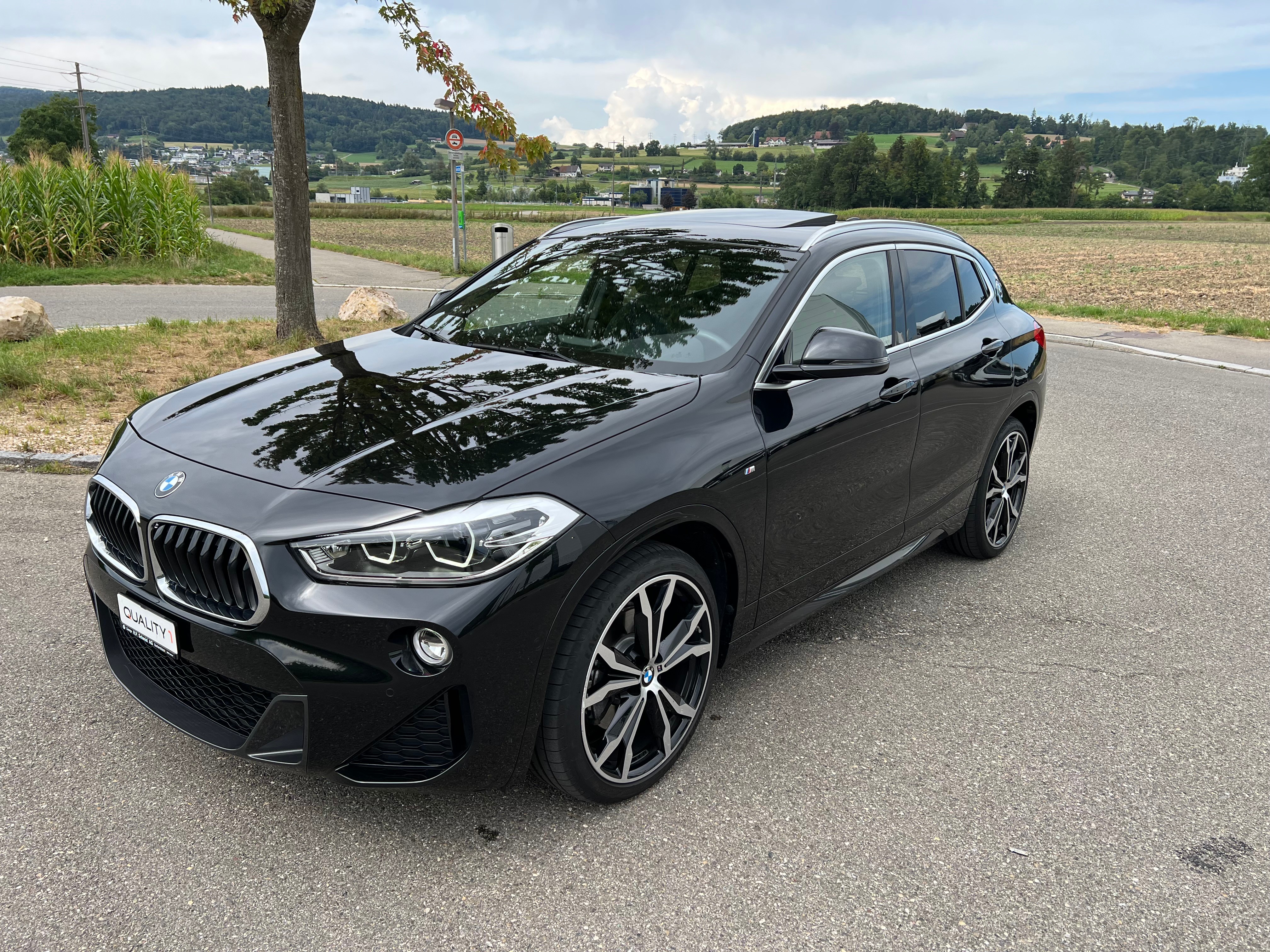 BMW X2 xDrive 20d M Sport Steptronic