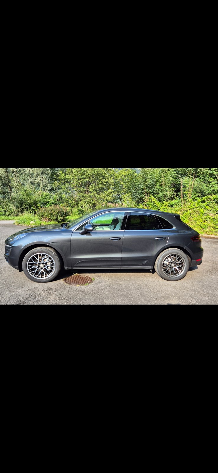 PORSCHE Macan S Diesel PDK