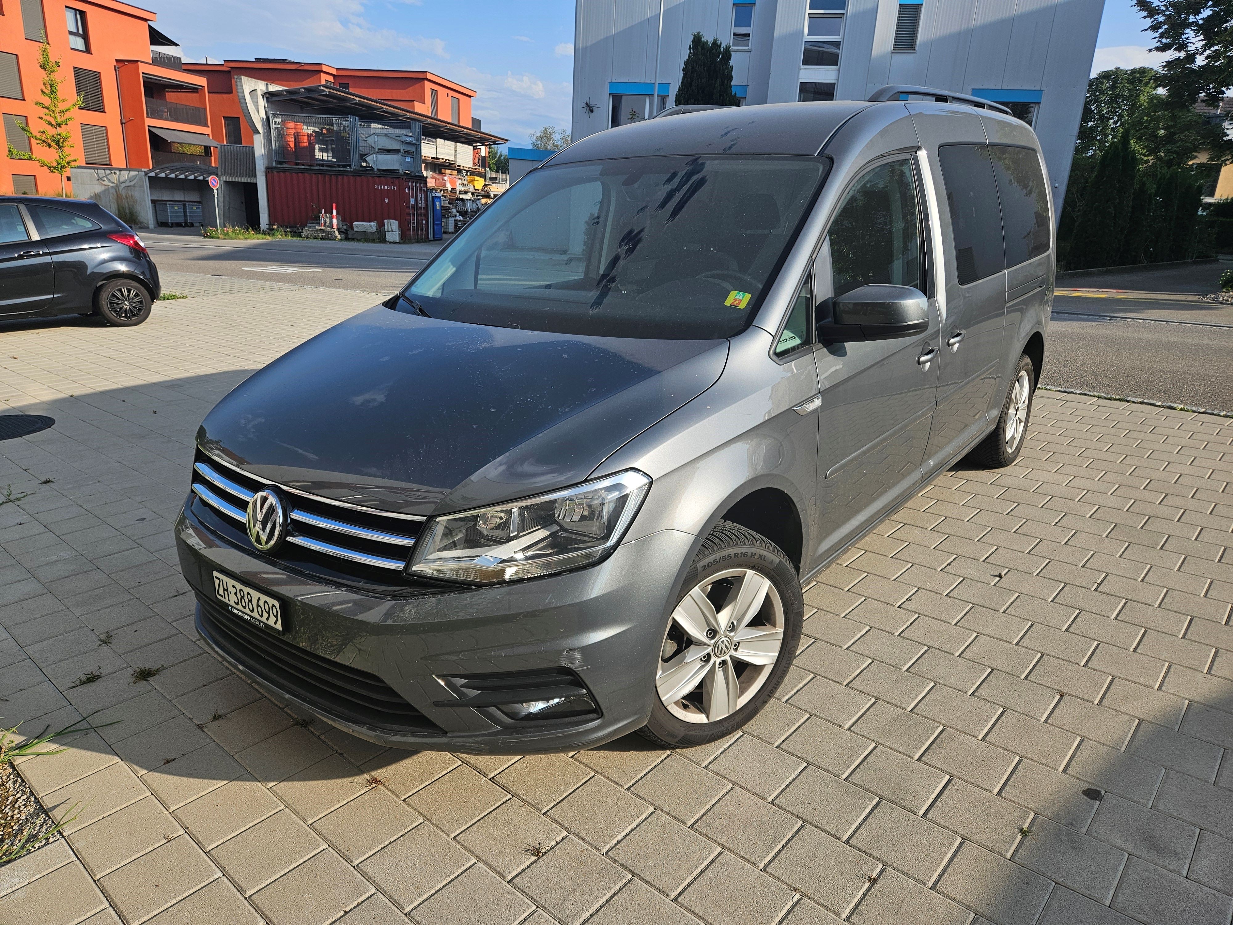 VW Caddy Maxi 1.4 TSI