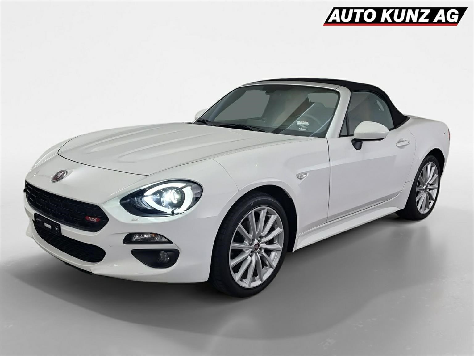 FIAT 124 Spider 1.4 TB Lusso