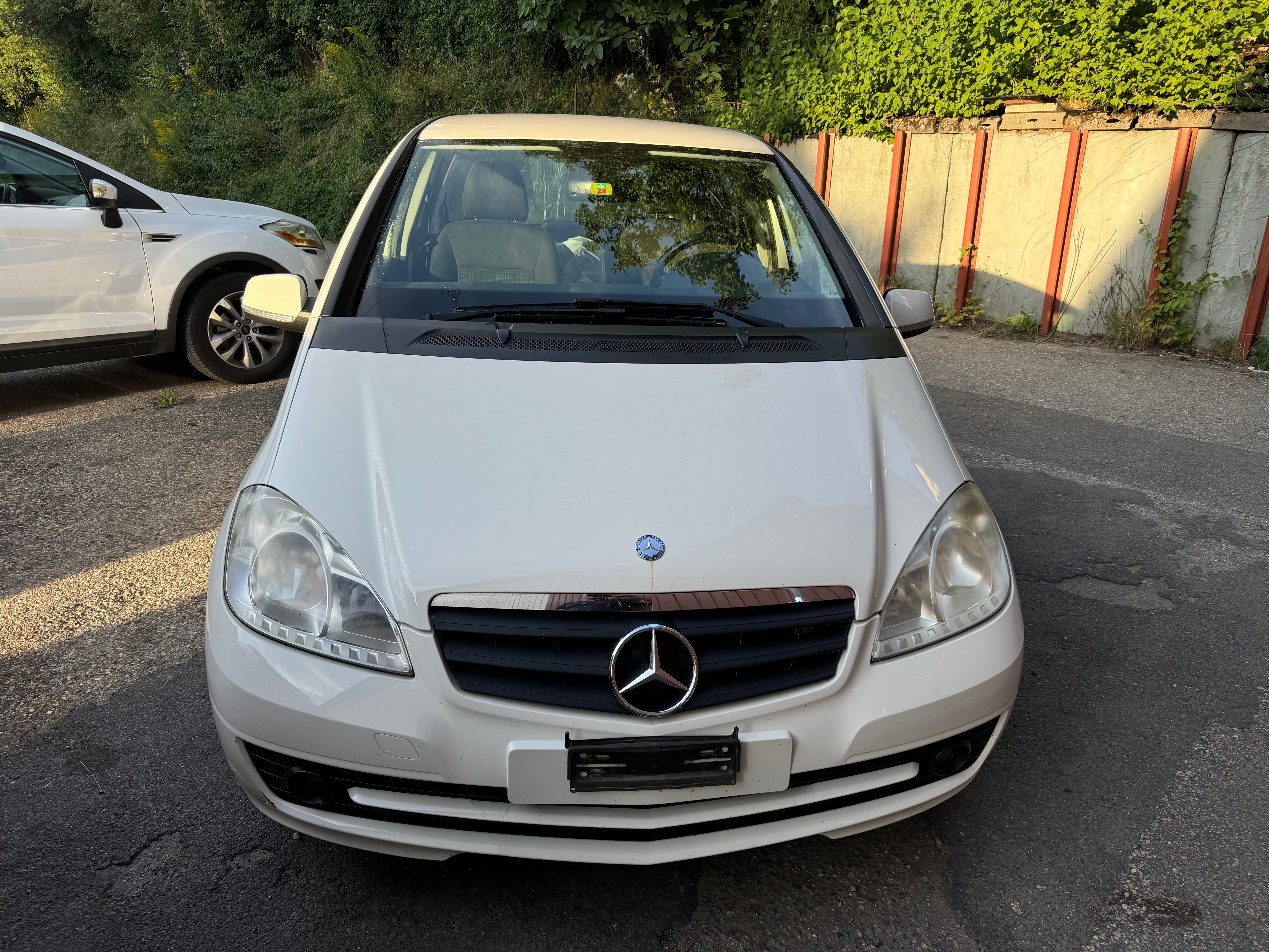 MERCEDES-BENZ A 160 (150) BlueEfficiency Classic