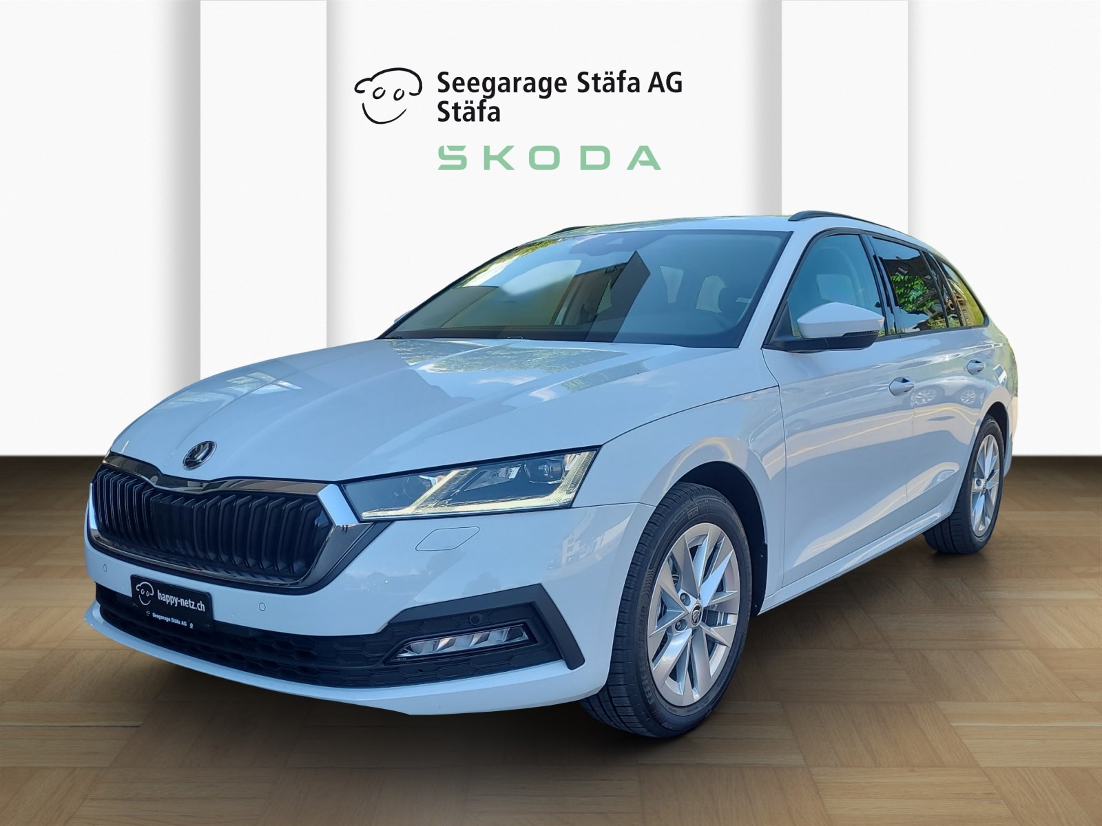 SKODA Octavia Combi 2.0 TSI Ambition DSG 4x4