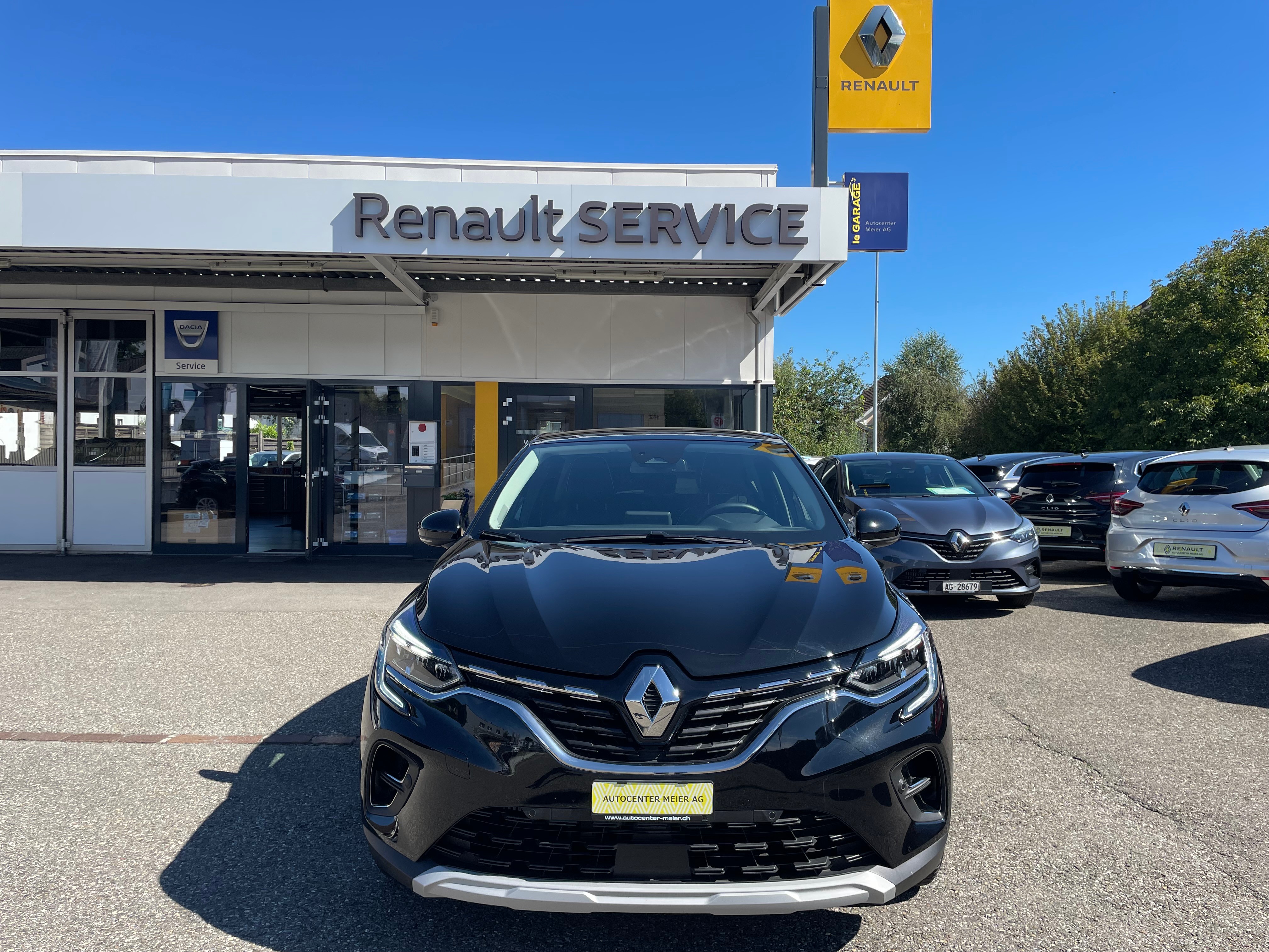 RENAULT Captur 1.3 TCe Techno EDC