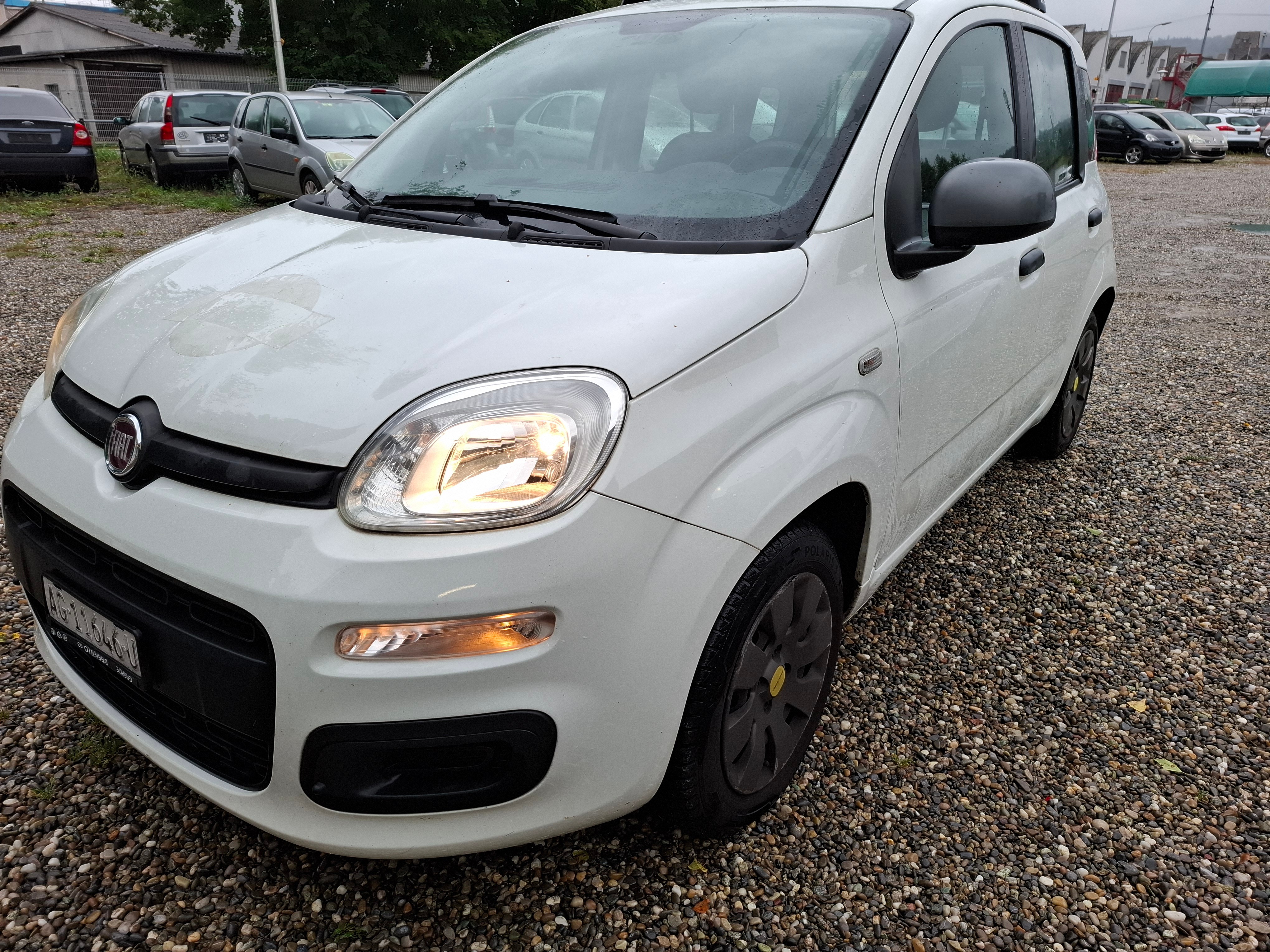 FIAT Panda 1.2 Pop