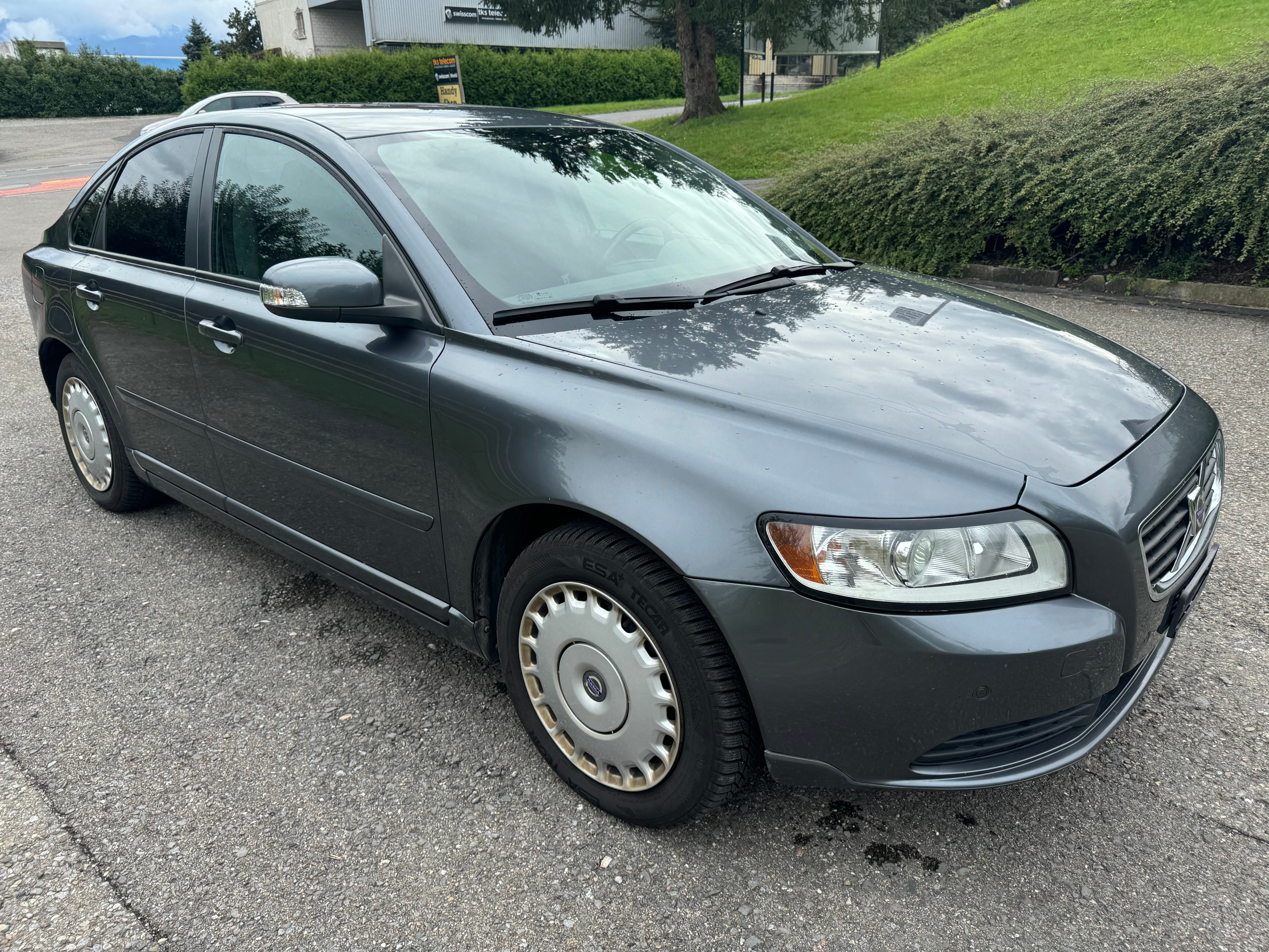 VOLVO S40 T5 AWD Kinetic Geartronic