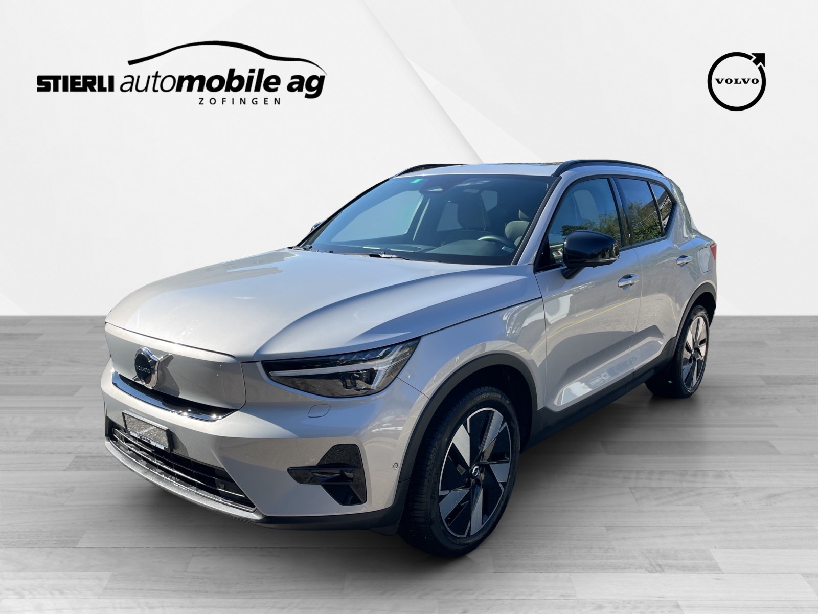 VOLVO XC40 E80 Twin Ultimate AWD