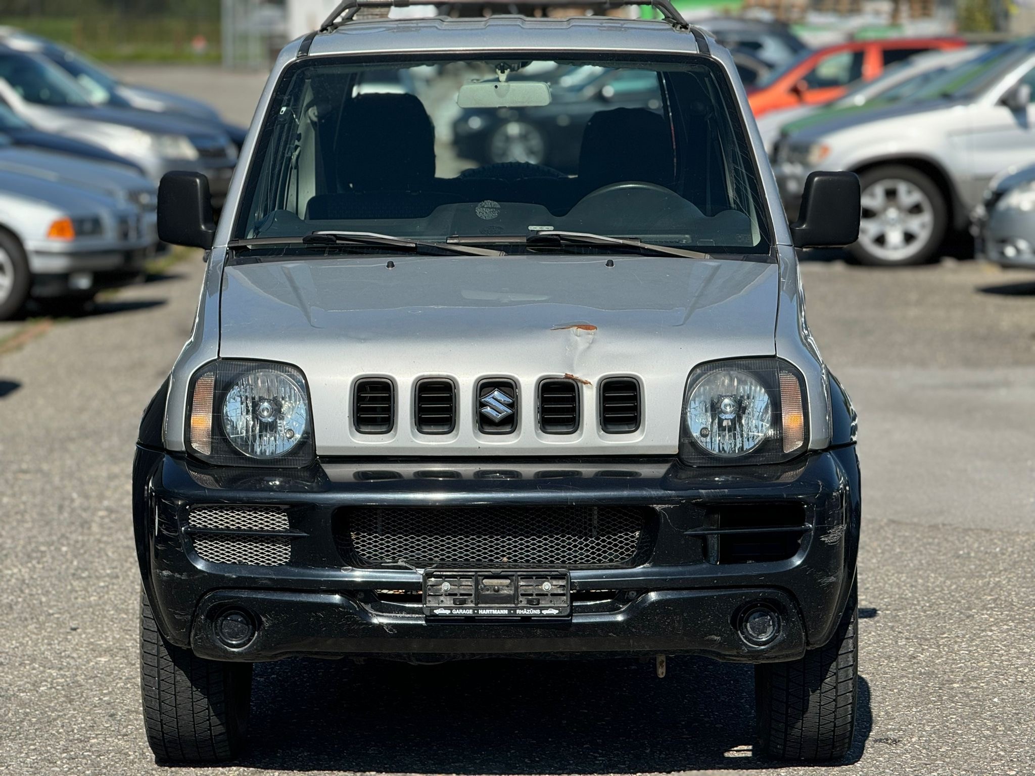 SUZUKI Jimny 1.3 16V GL Top