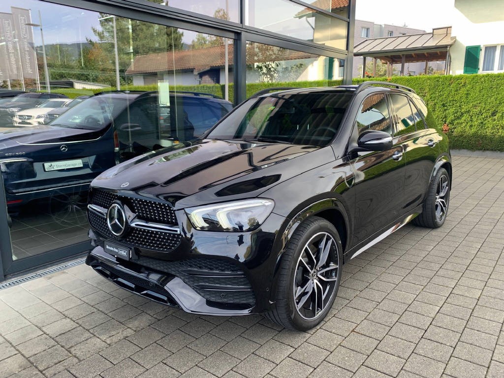 MERCEDES-BENZ GLE 350 de 4Matic AMG Line