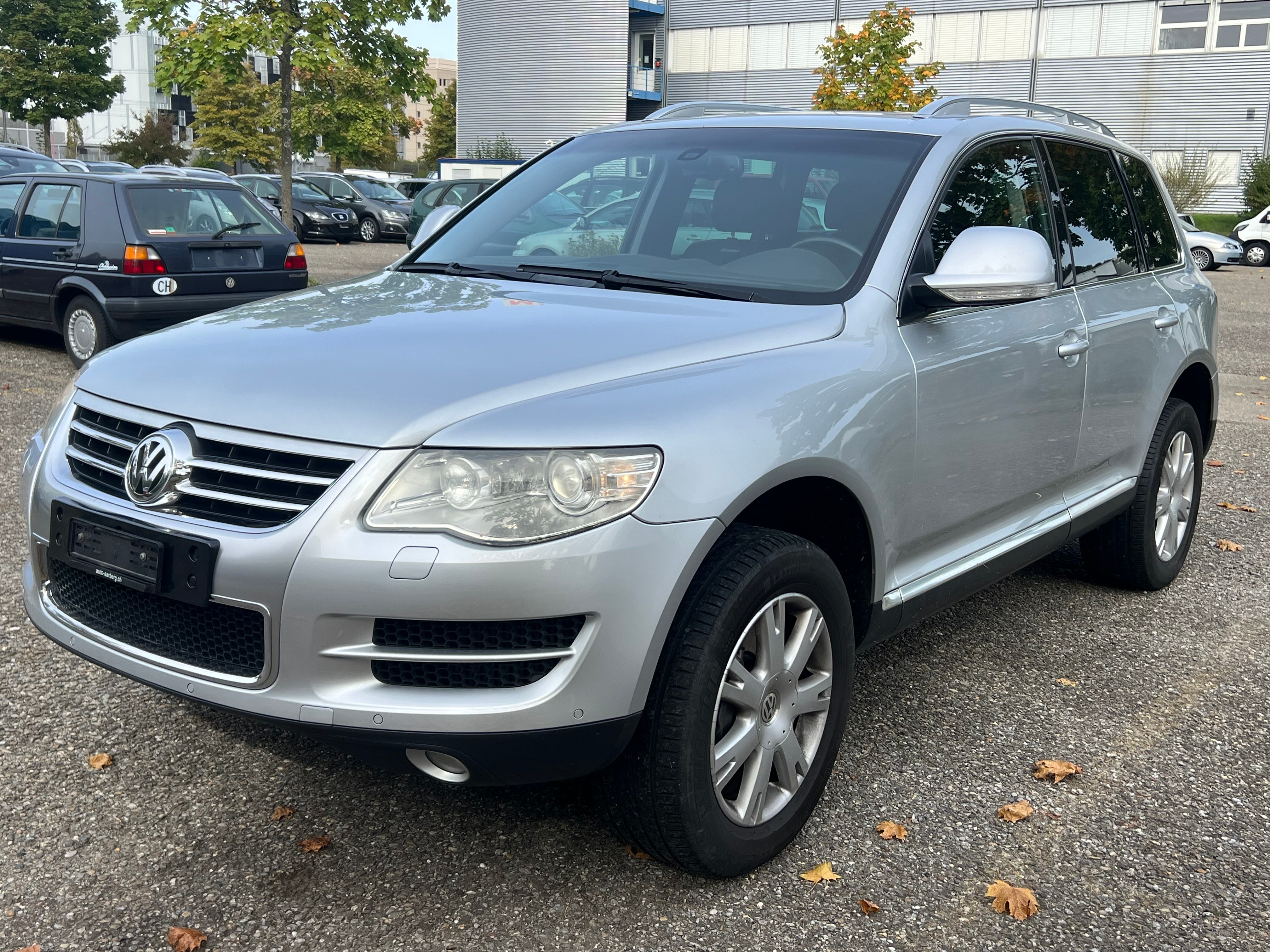 VW Touareg 3.0 TDI