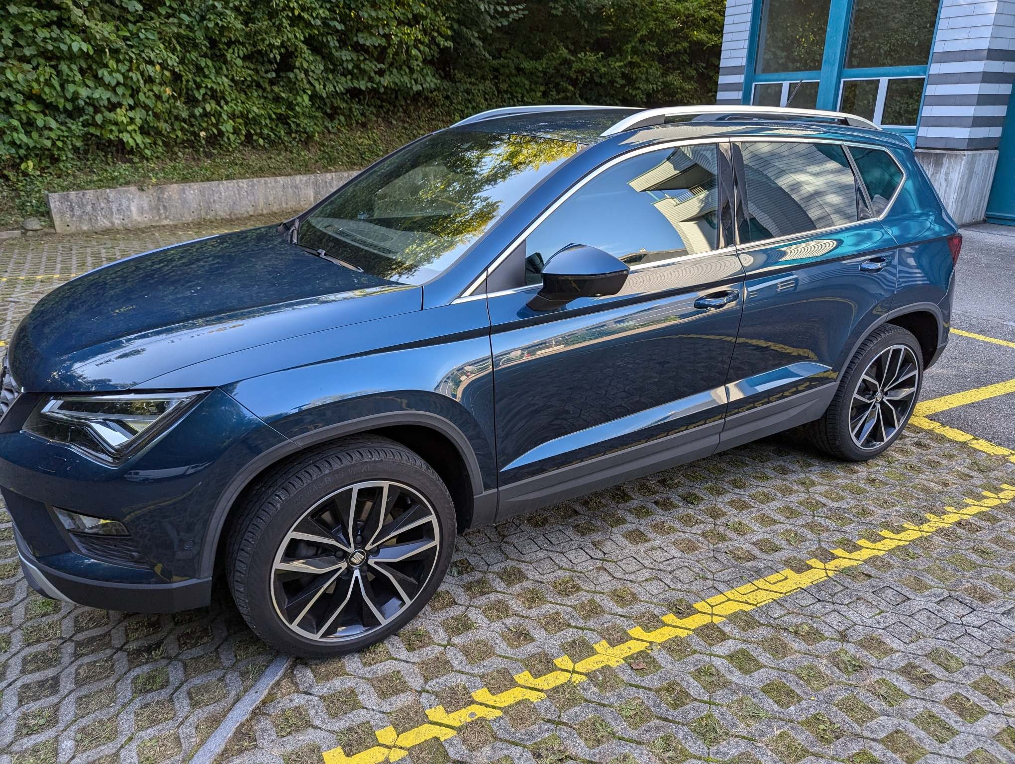 SEAT Ateca 2.0 TDI CR Xcellence 4Drive DSG