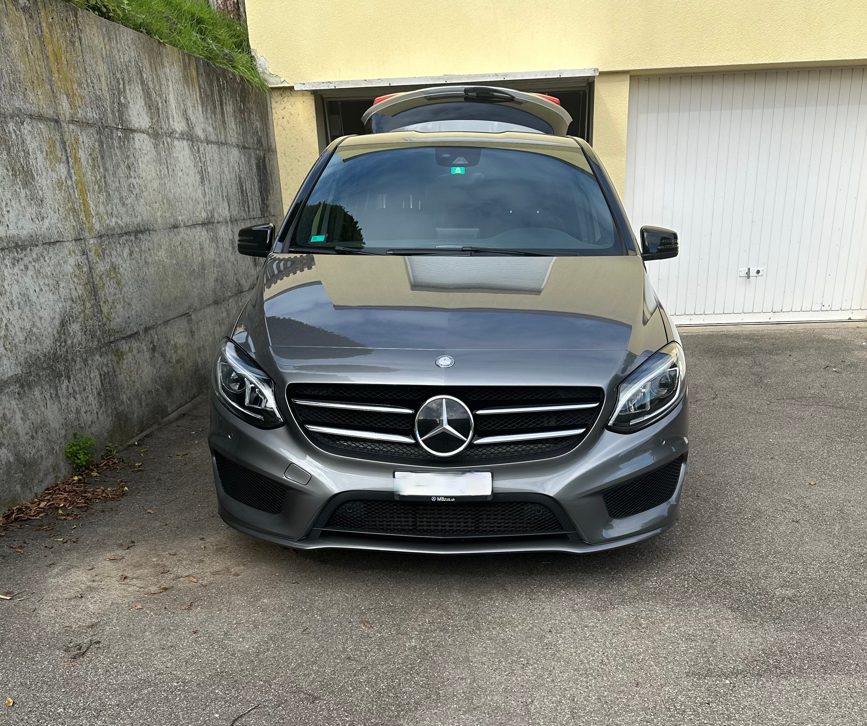 MERCEDES-BENZ B 220 CDI AMG Line 4Matic 7G-DCT