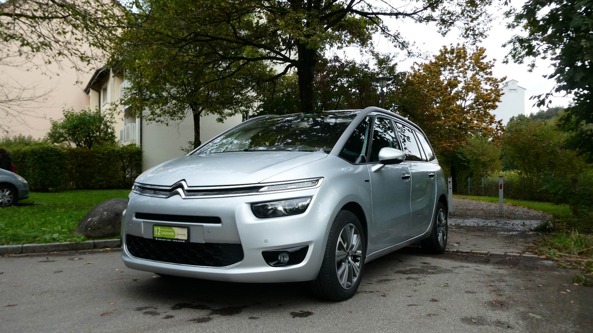 CITROEN C4 Grand Picasso 2.0 BlueHDi Exclusive Automatic