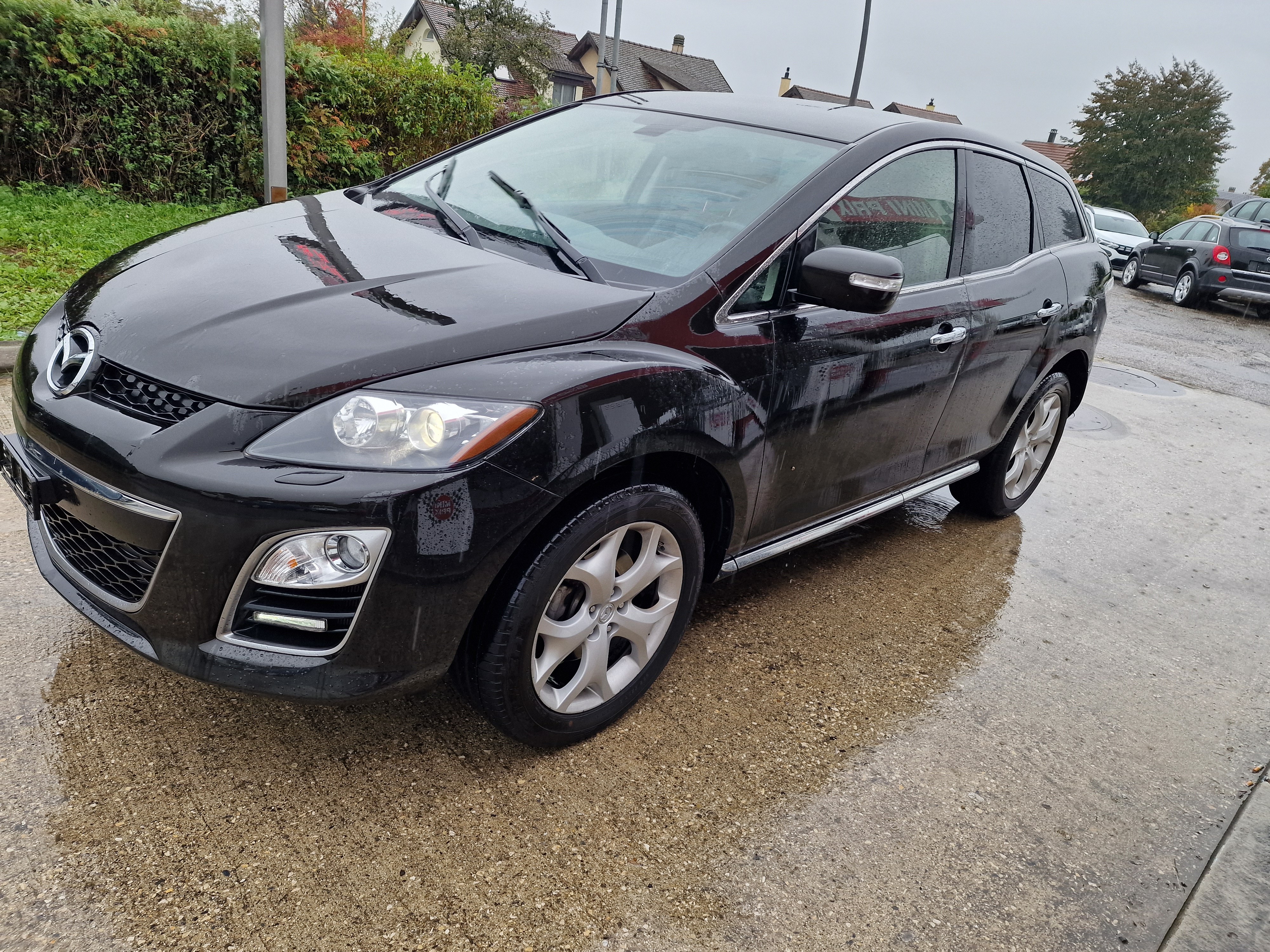 MAZDA CX-7 2.2 16V CD Exclusive