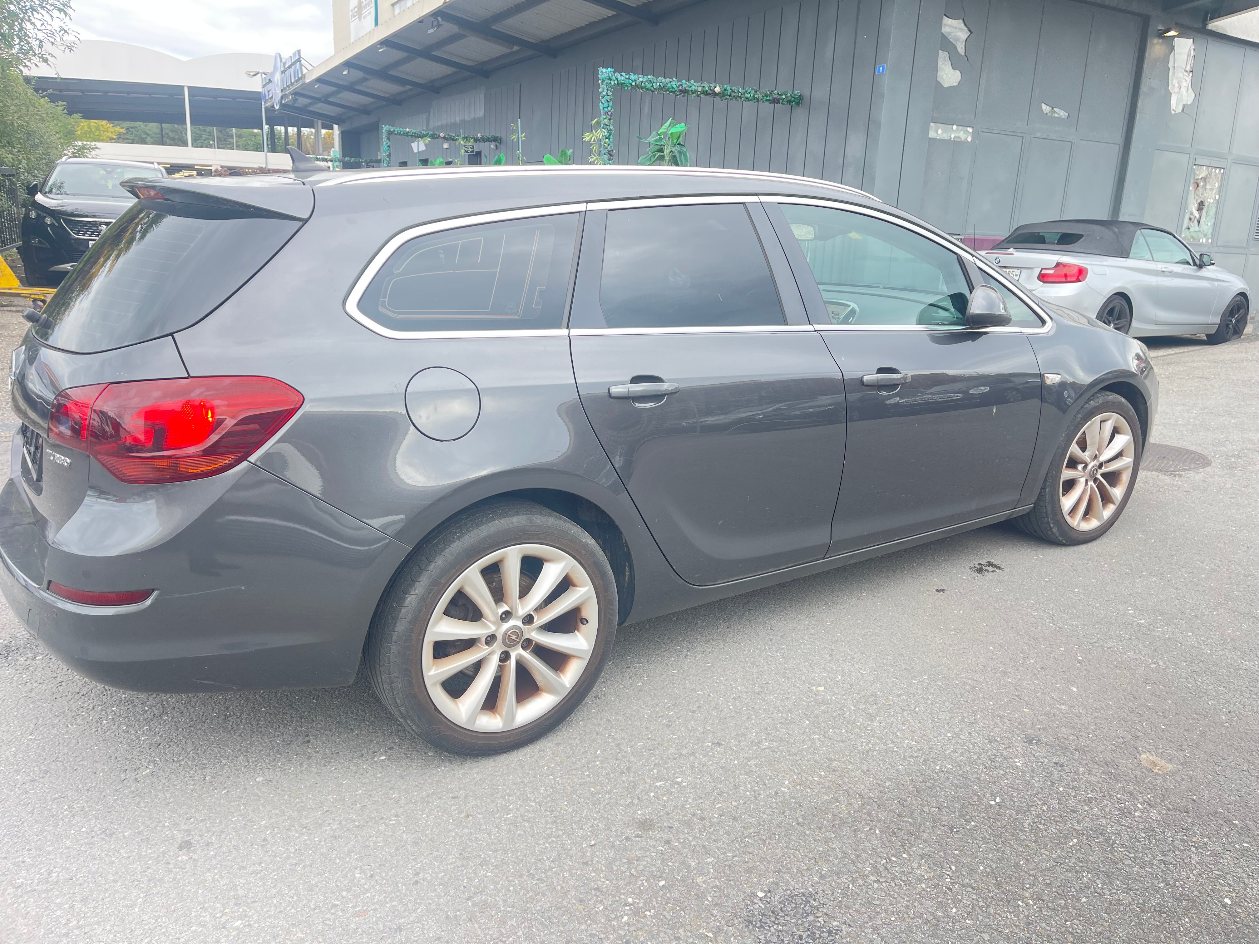 OPEL Astra SportsTourer 1.6i 16V Turbo Enjoy