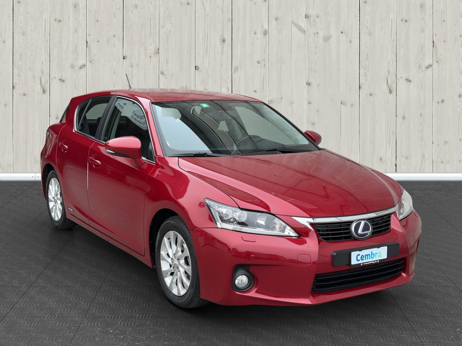 LEXUS CT 200h 1.8 F-Sport CVT