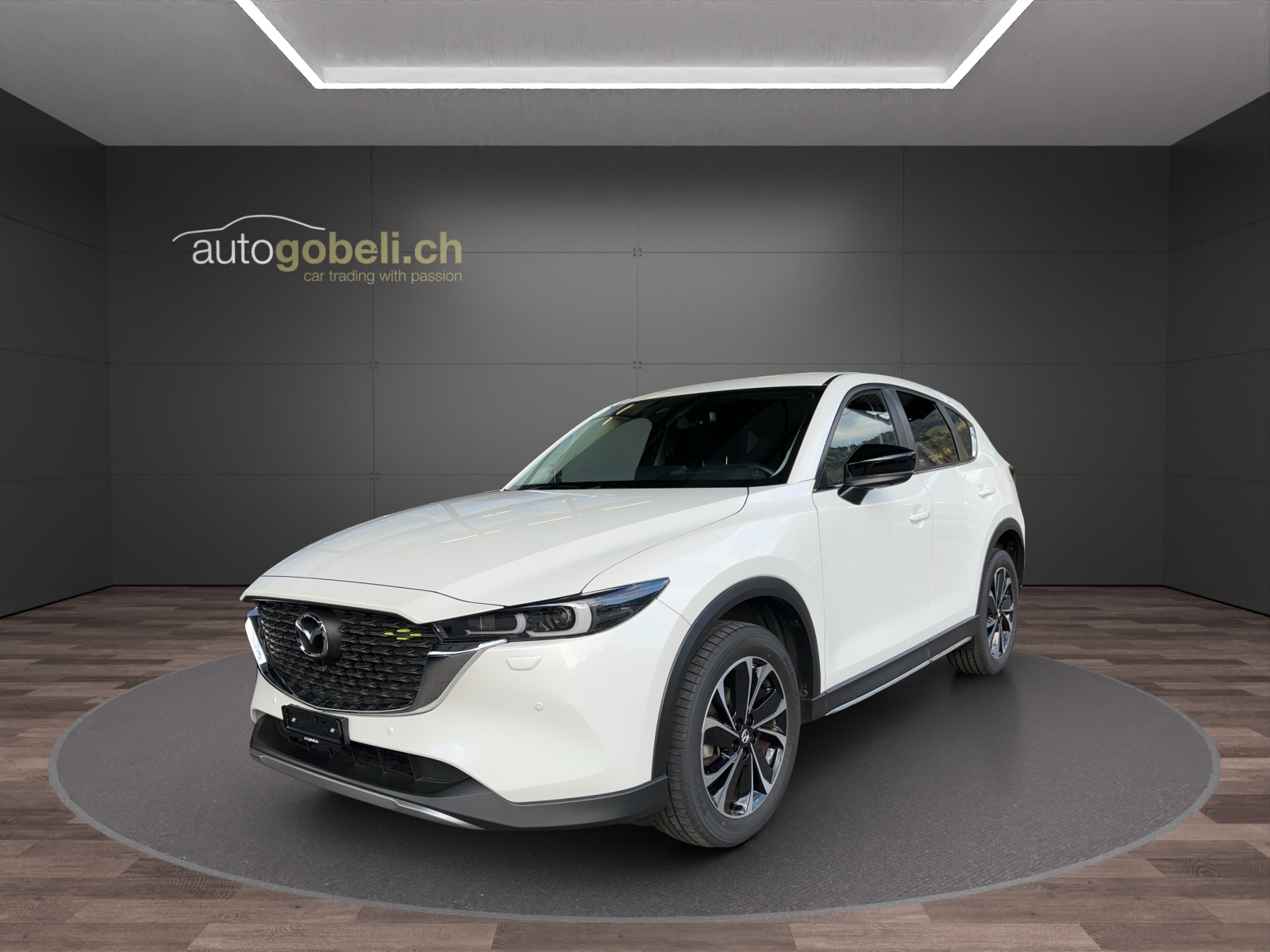 MAZDA CX-5 SKYACTIV-G 194 Revolution AWD Automat