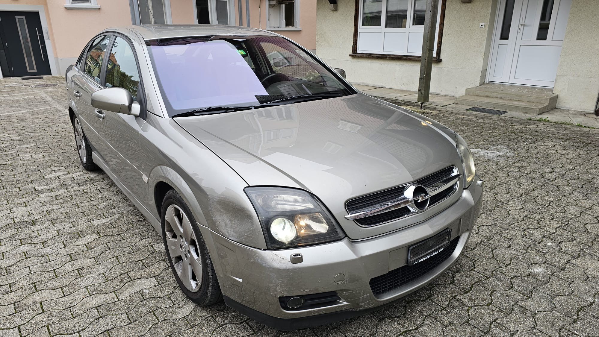 OPEL Vectra 2.2 DTi Comfort