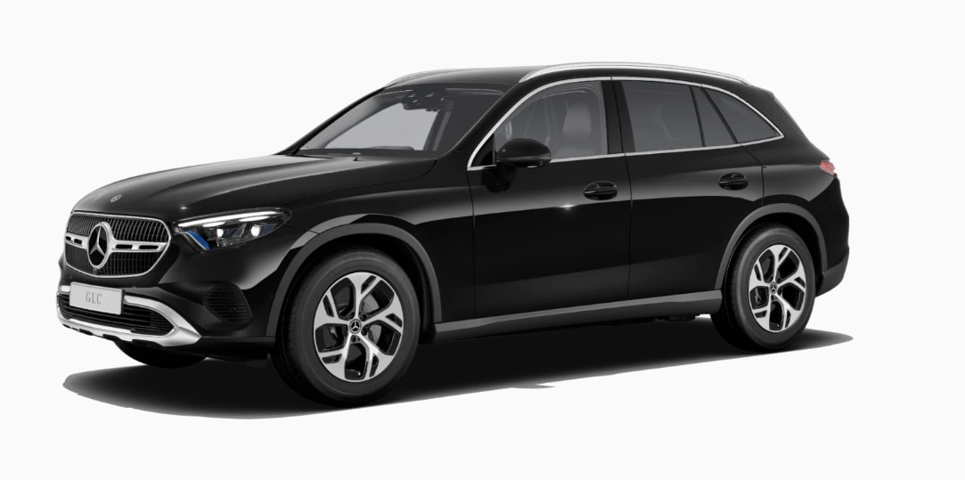 MERCEDES-BENZ GLC 300 4Matic 9G-Tronic