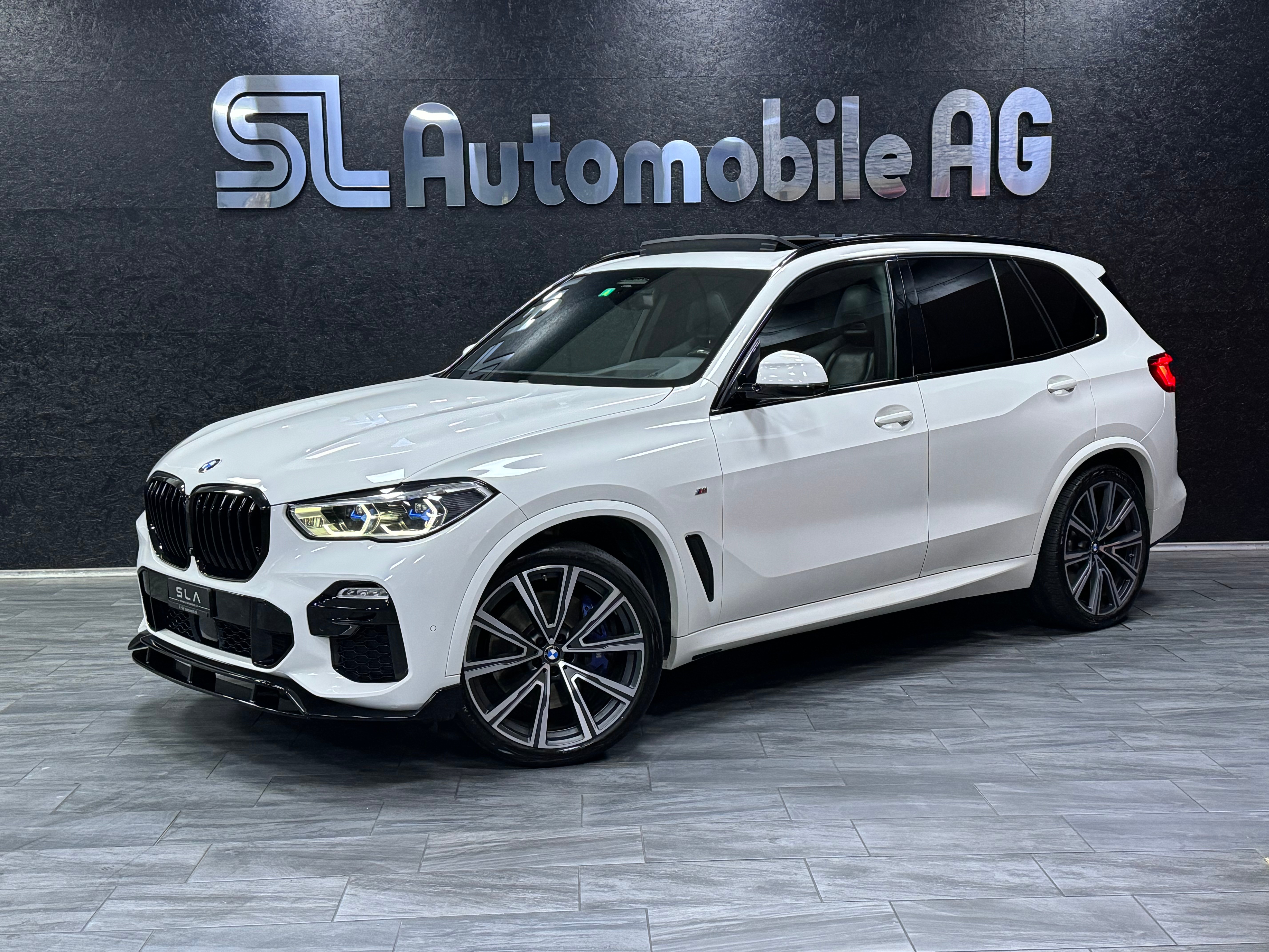 BMW X5 xDrive 48V 40d M Sport Steptronic M Look