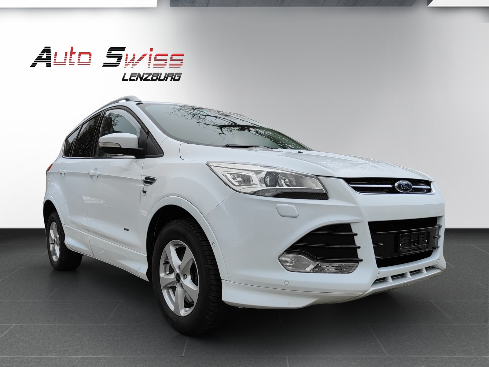 FORD Kuga 2.0 TDCi Titanium S 4WD PowerShift