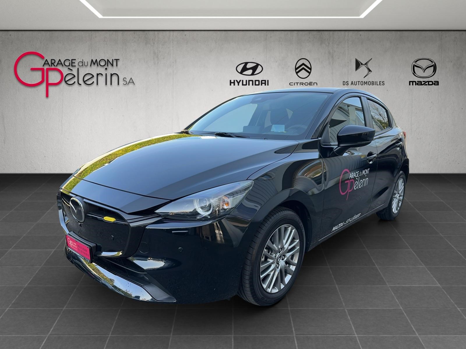 MAZDA 2 1.5 115 Exclusive-Line