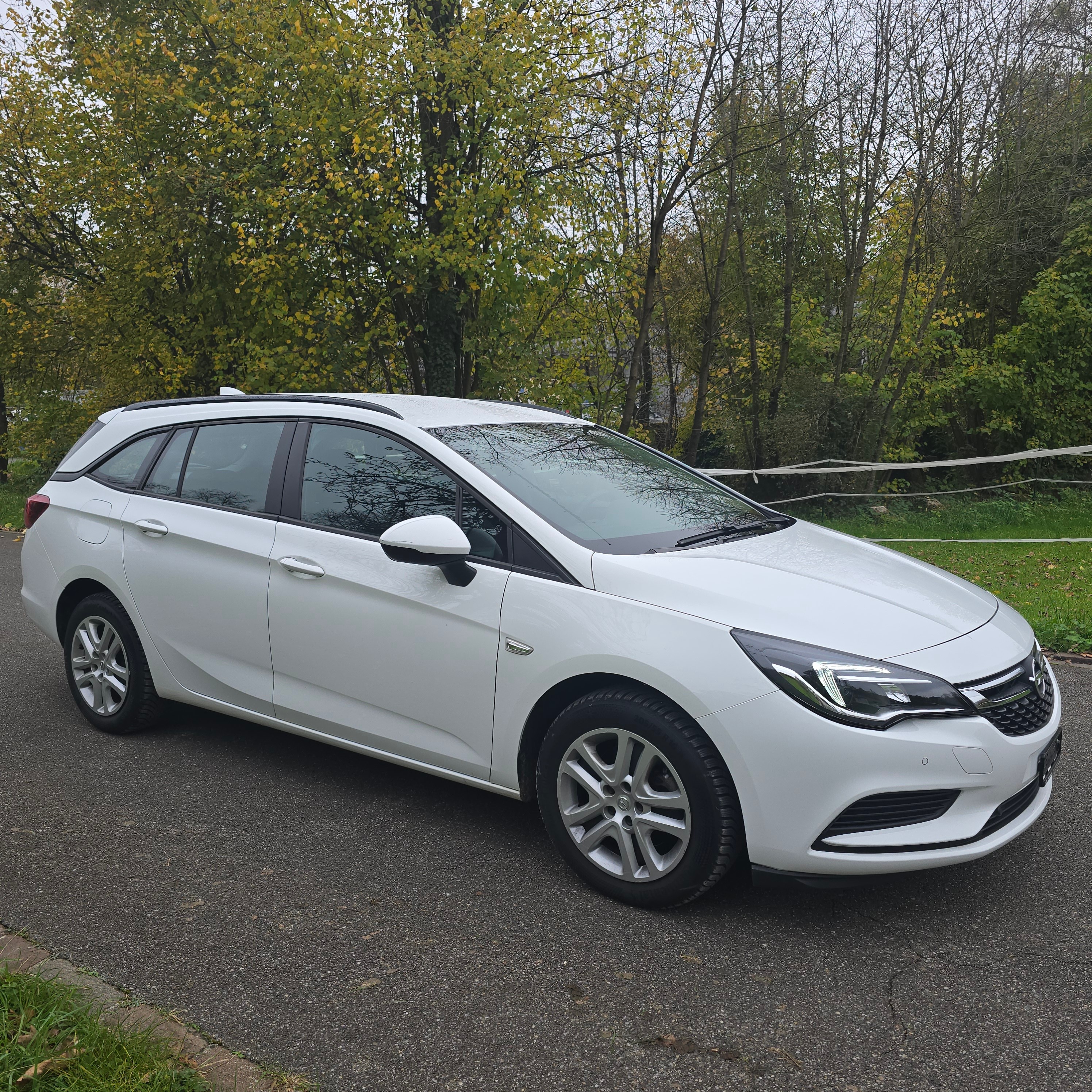 OPEL Astra Sports Tourer 1.6 CDTi ecoF Enjoy Automatic