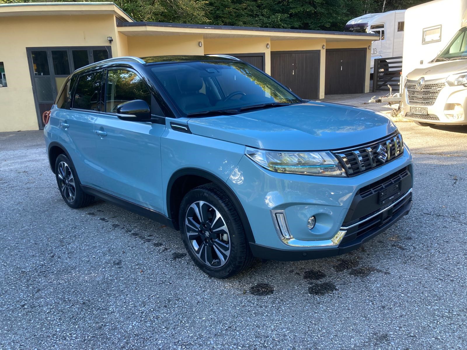 SUZUKI Vitara 1.5 Hybrid Compact Top 4x4 AGS