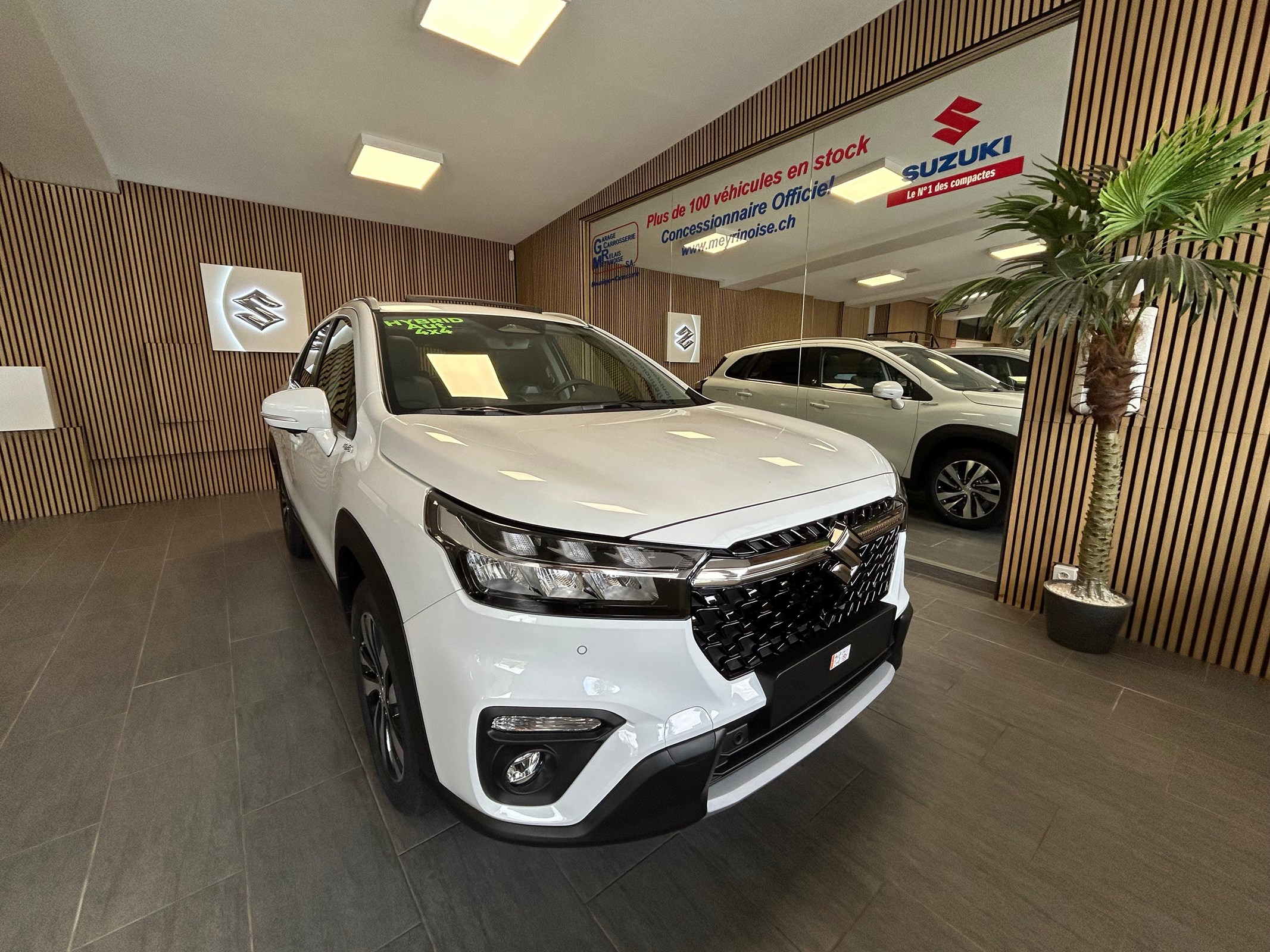 SUZUKI S-Cross 1.5 Piz Sulai Top Hybrid 4x4 MY24