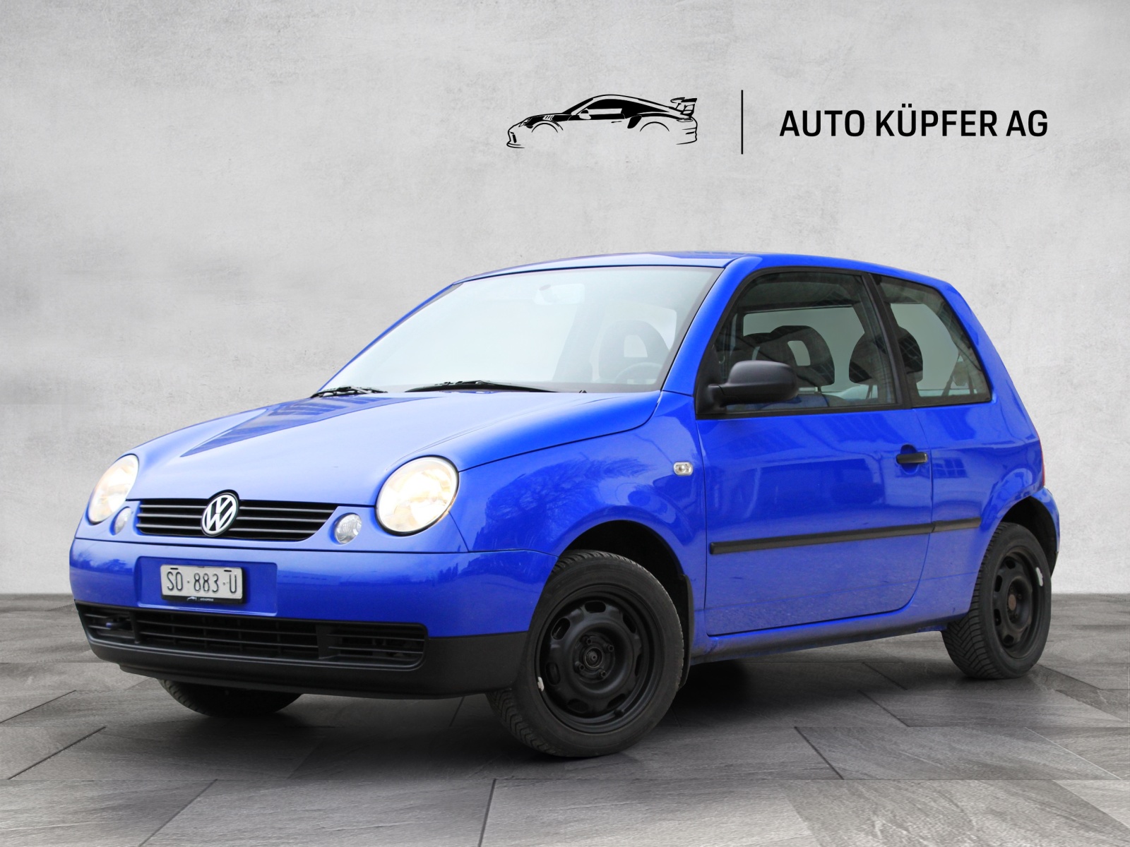 VW Lupo 60 ABS